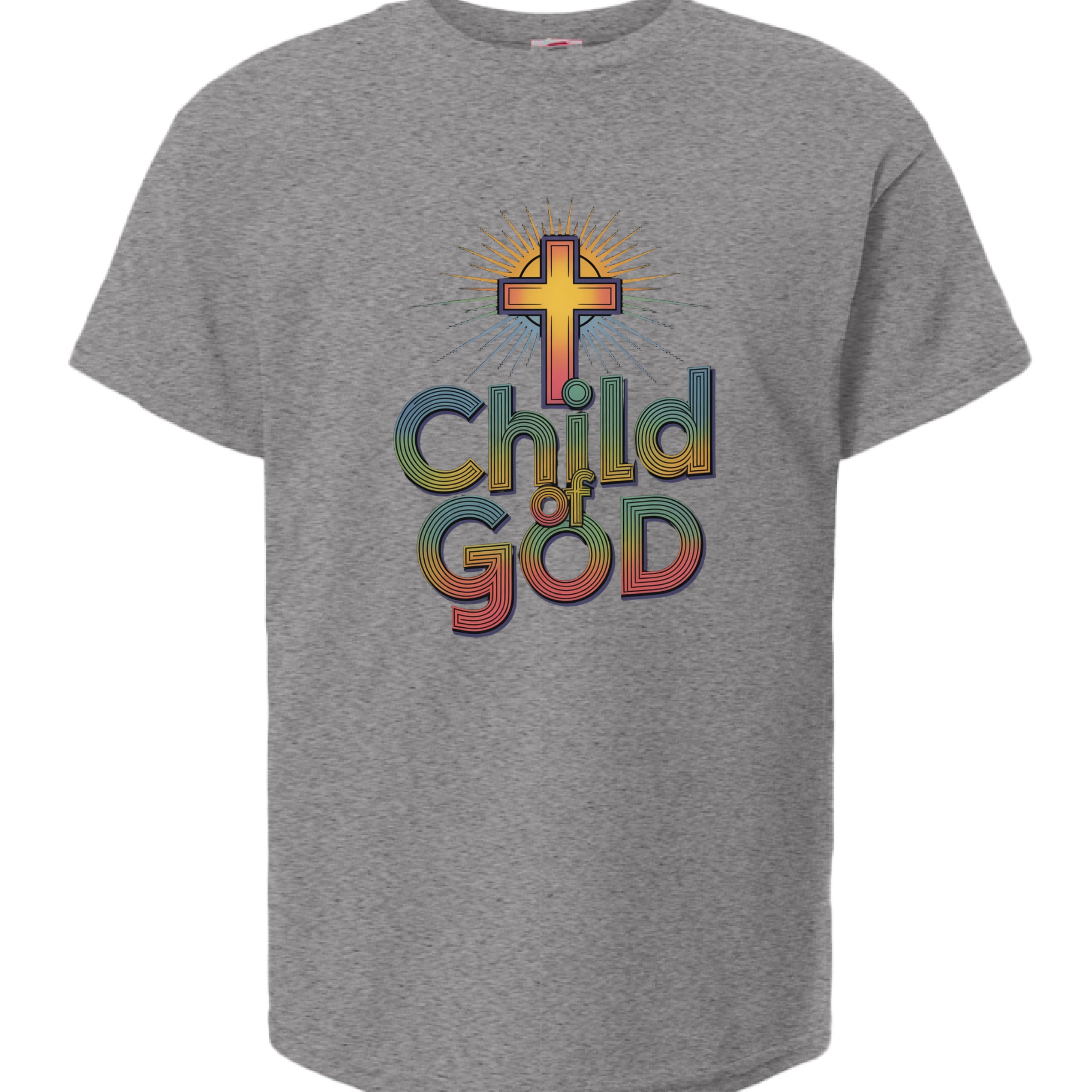 Oxford Grey - FRONT