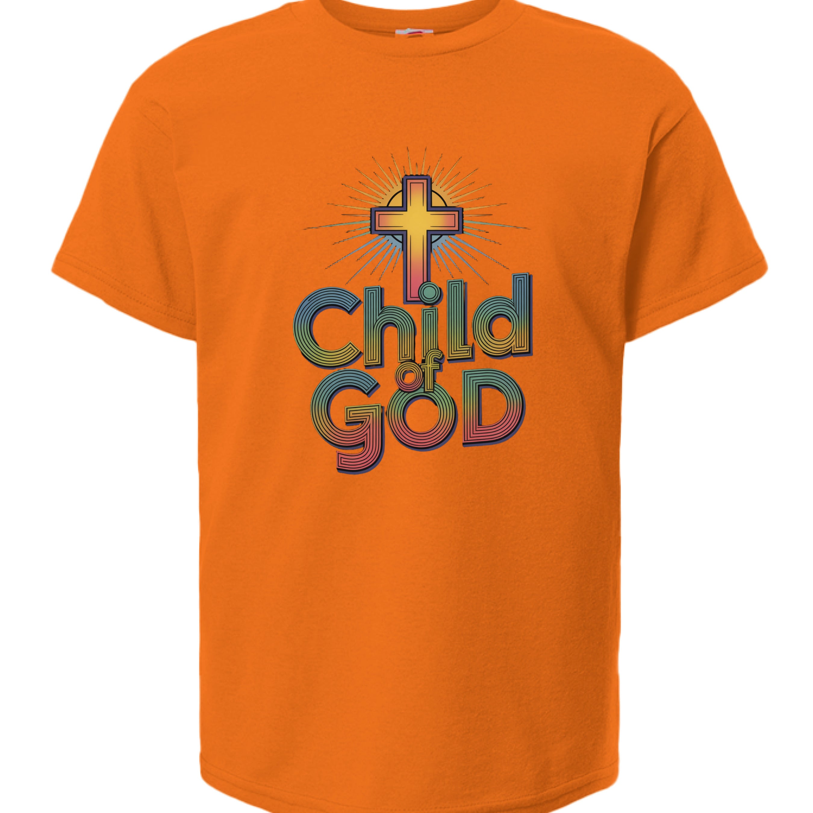 ORANGE - FRONT