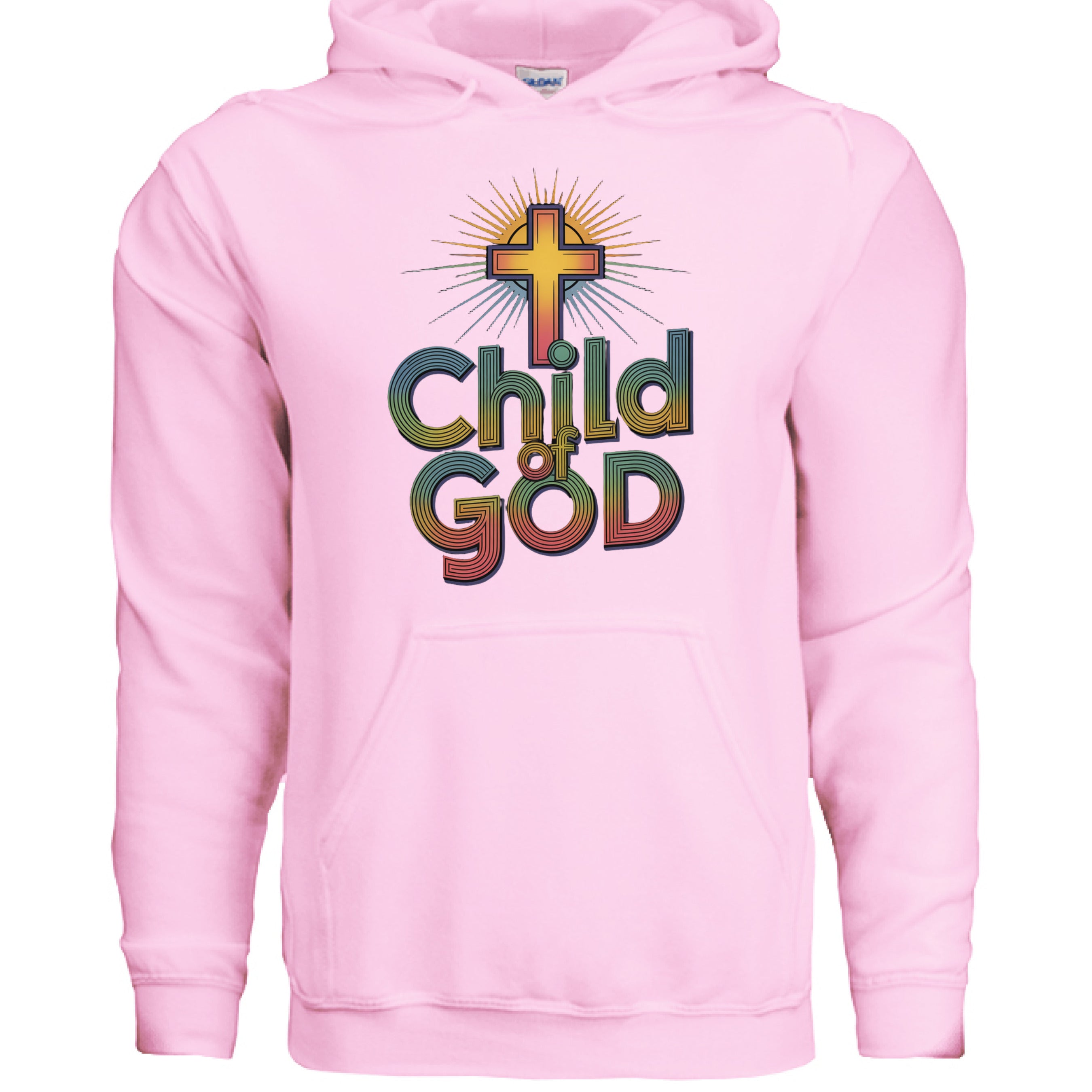 LIGHT PINK - FRONT