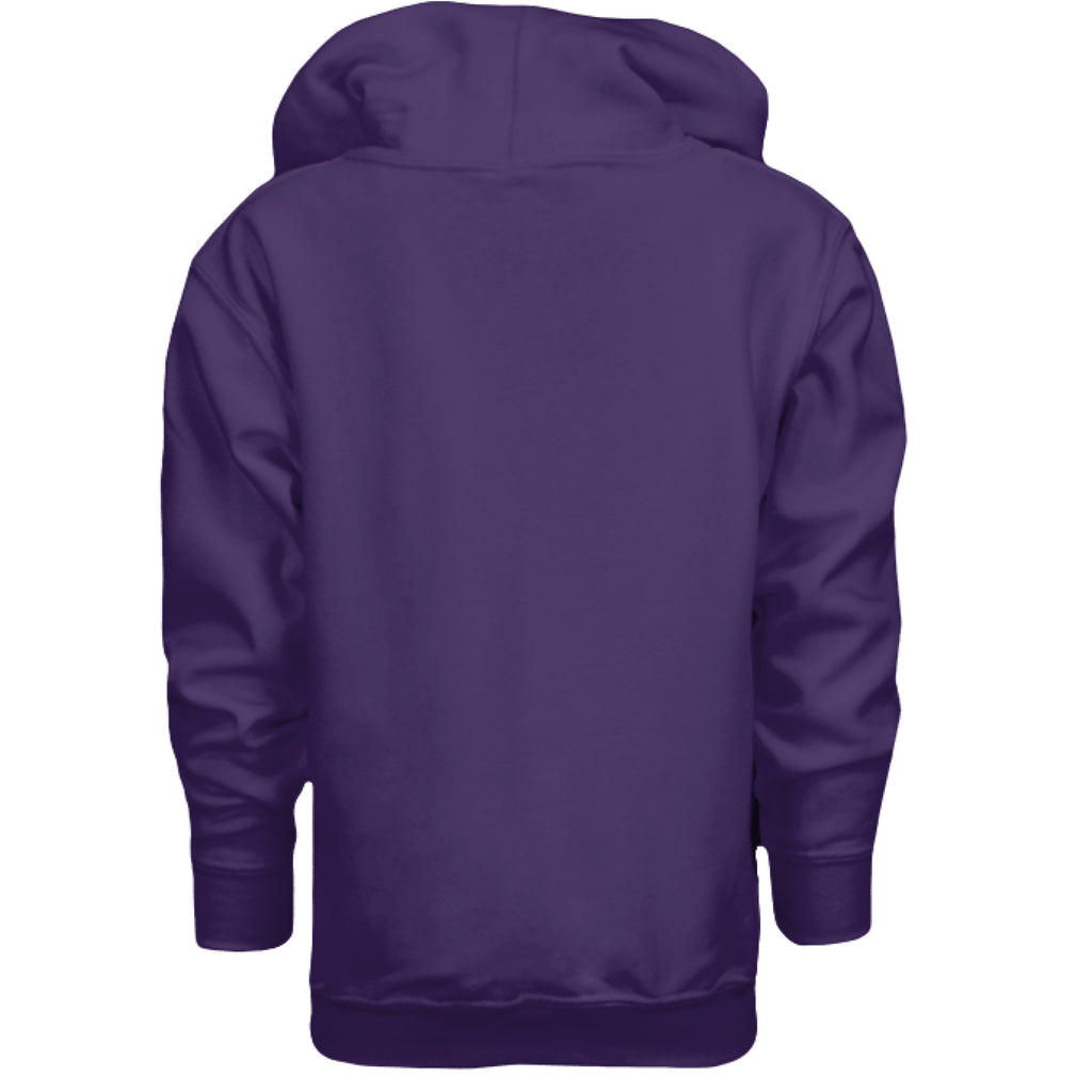 PURPLE - BACK