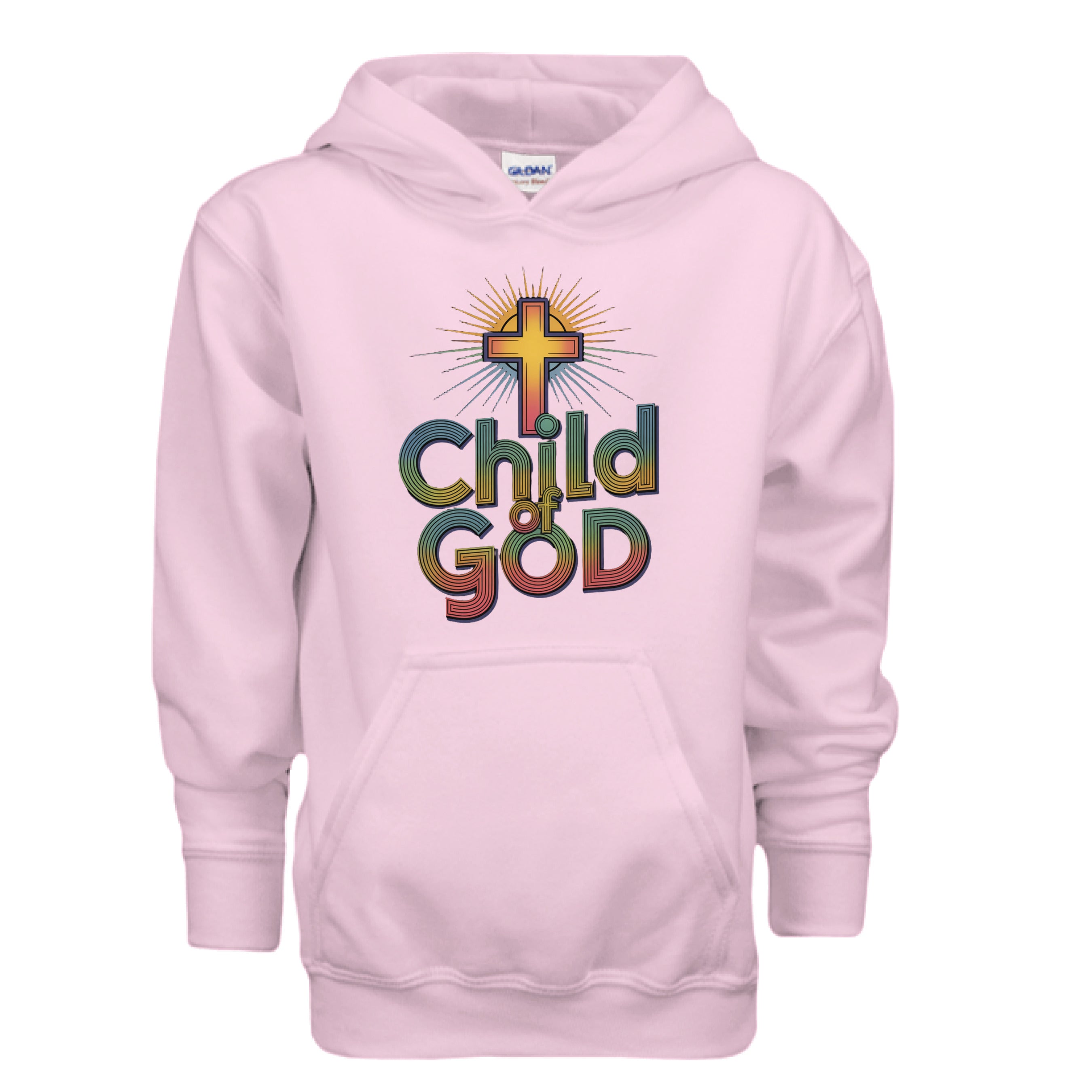 LIGHT PINK - FRONT