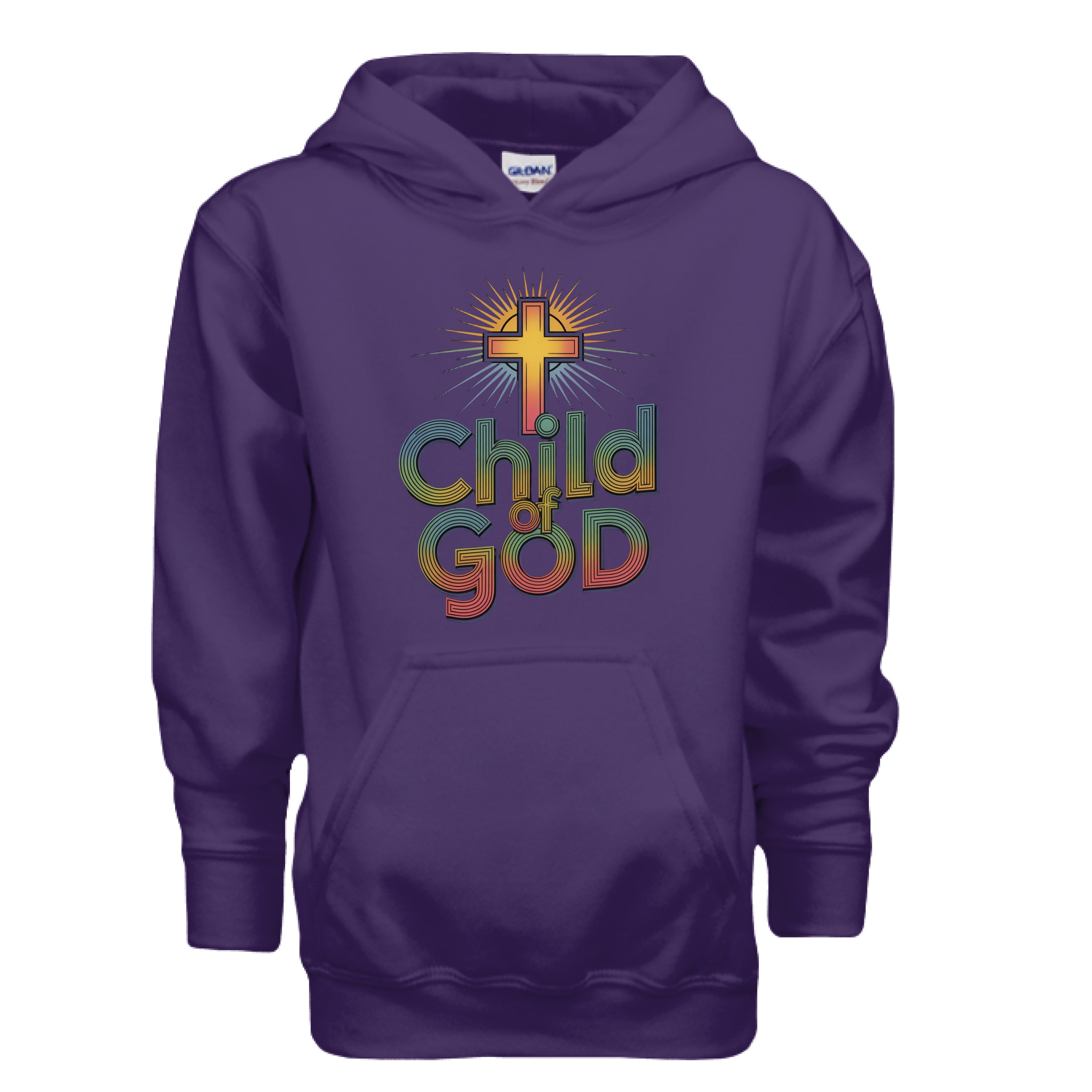 PURPLE - FRONT