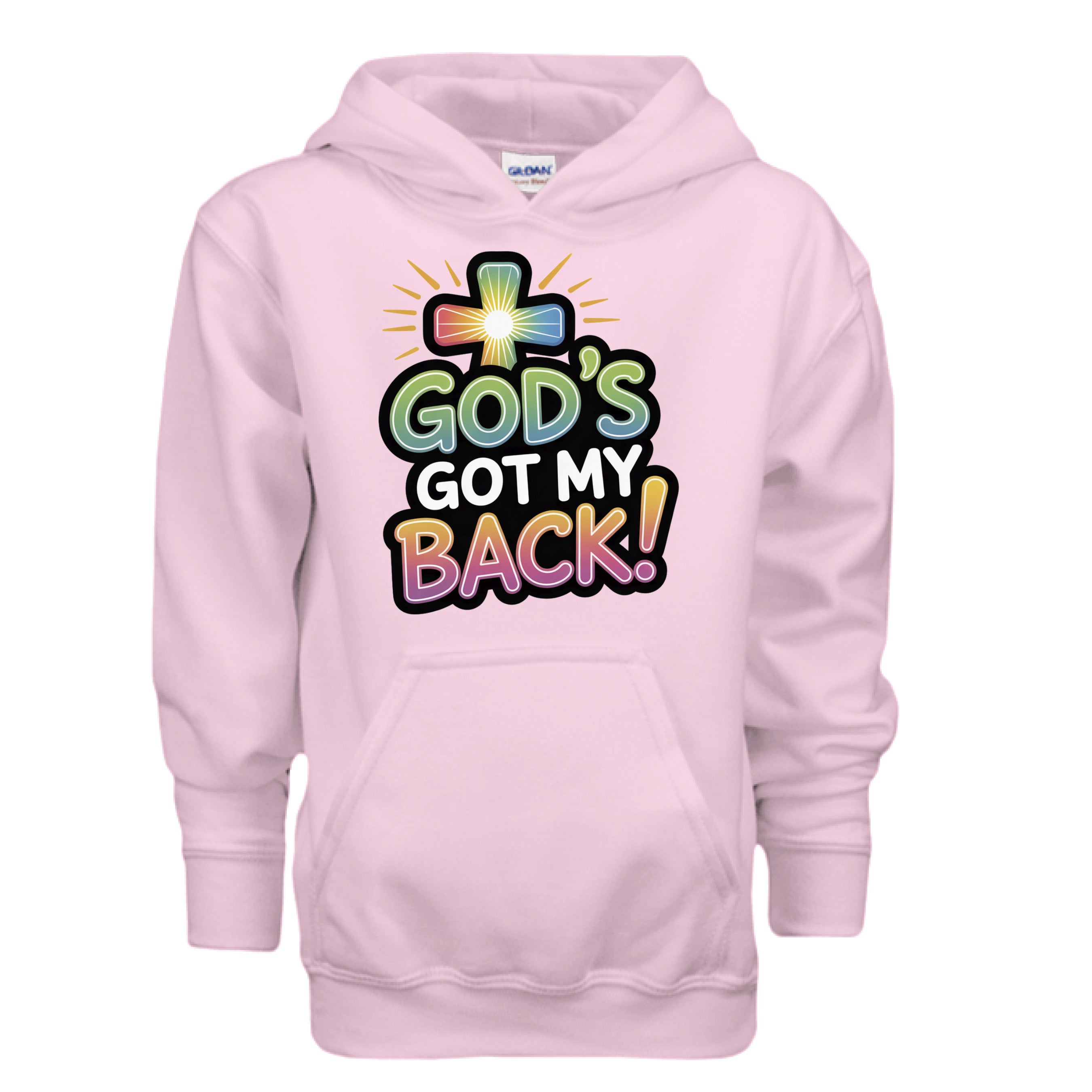 LIGHT PINK - FRONT