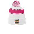 White/Pink Ras - FRONT