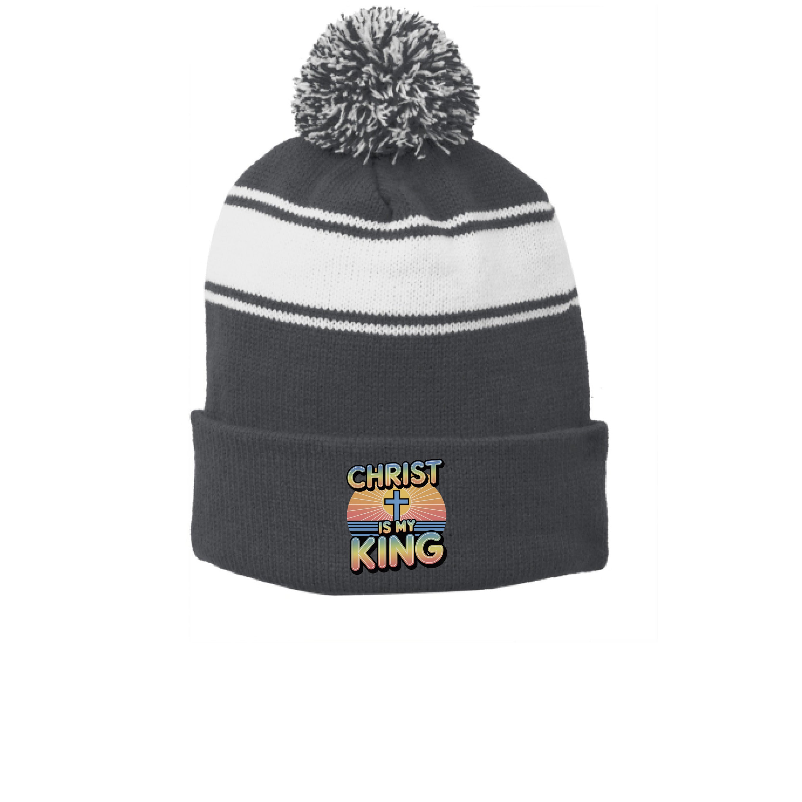 Iron Grey/Wht - FRONT