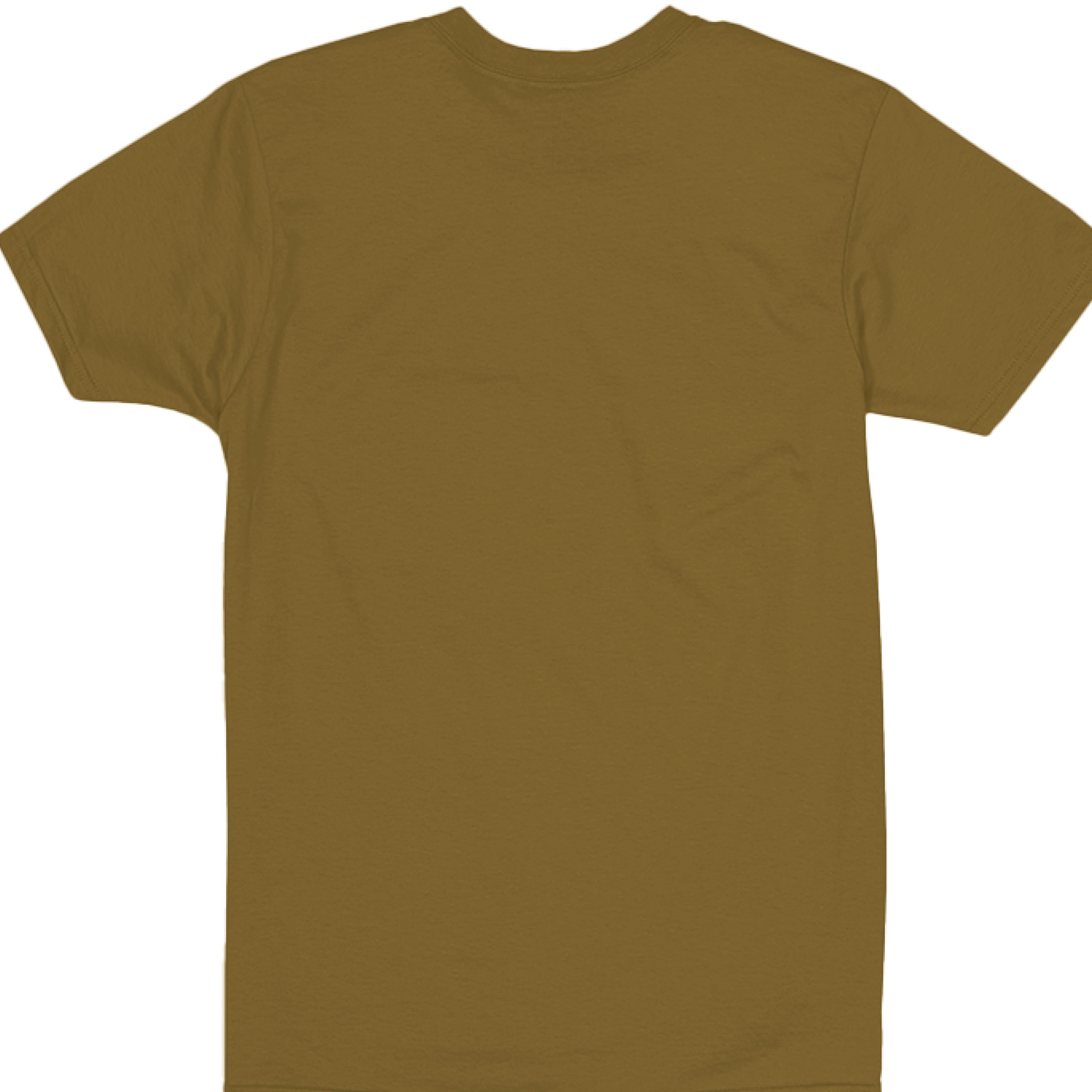 Brown Sugar Heather - BACK