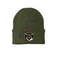 OlvDrabGn - FRONT