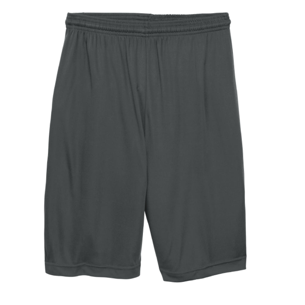 Iron Grey - BACK