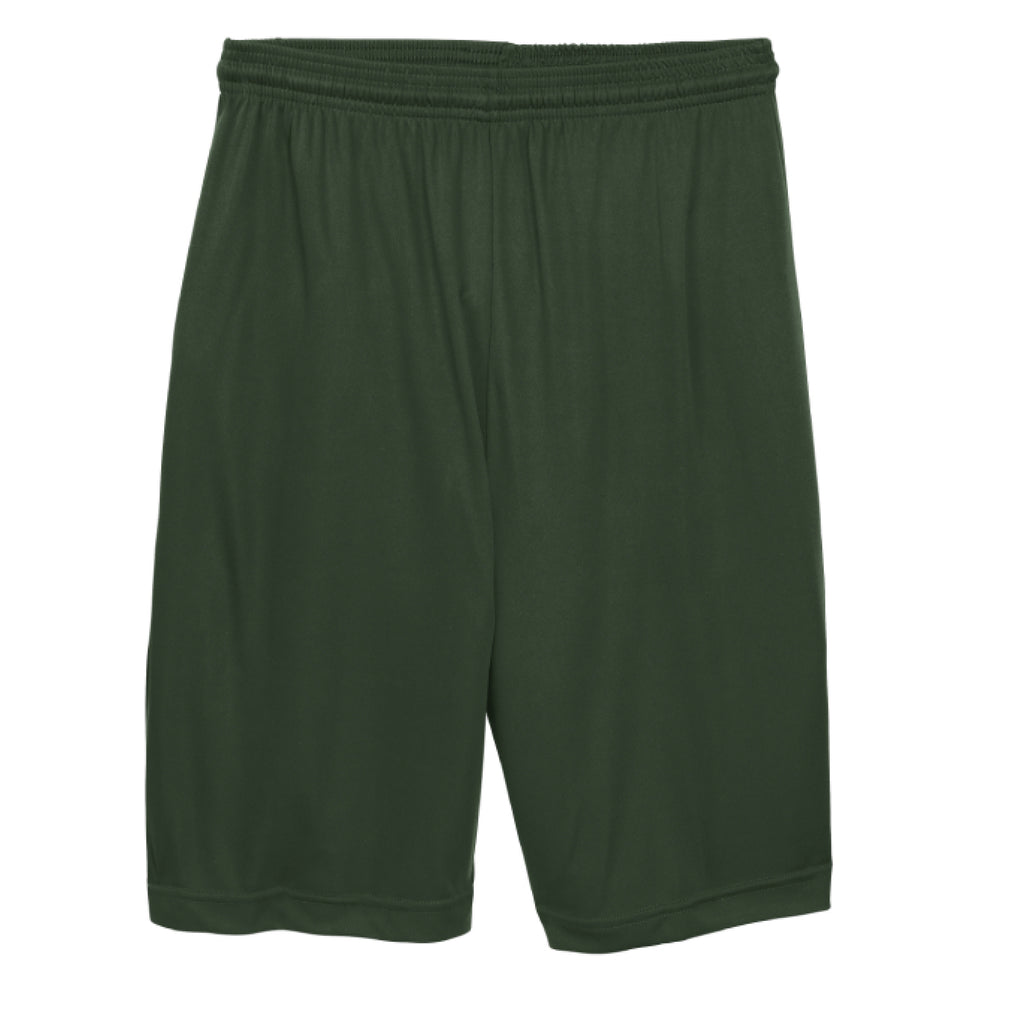 Forest Green - BACK