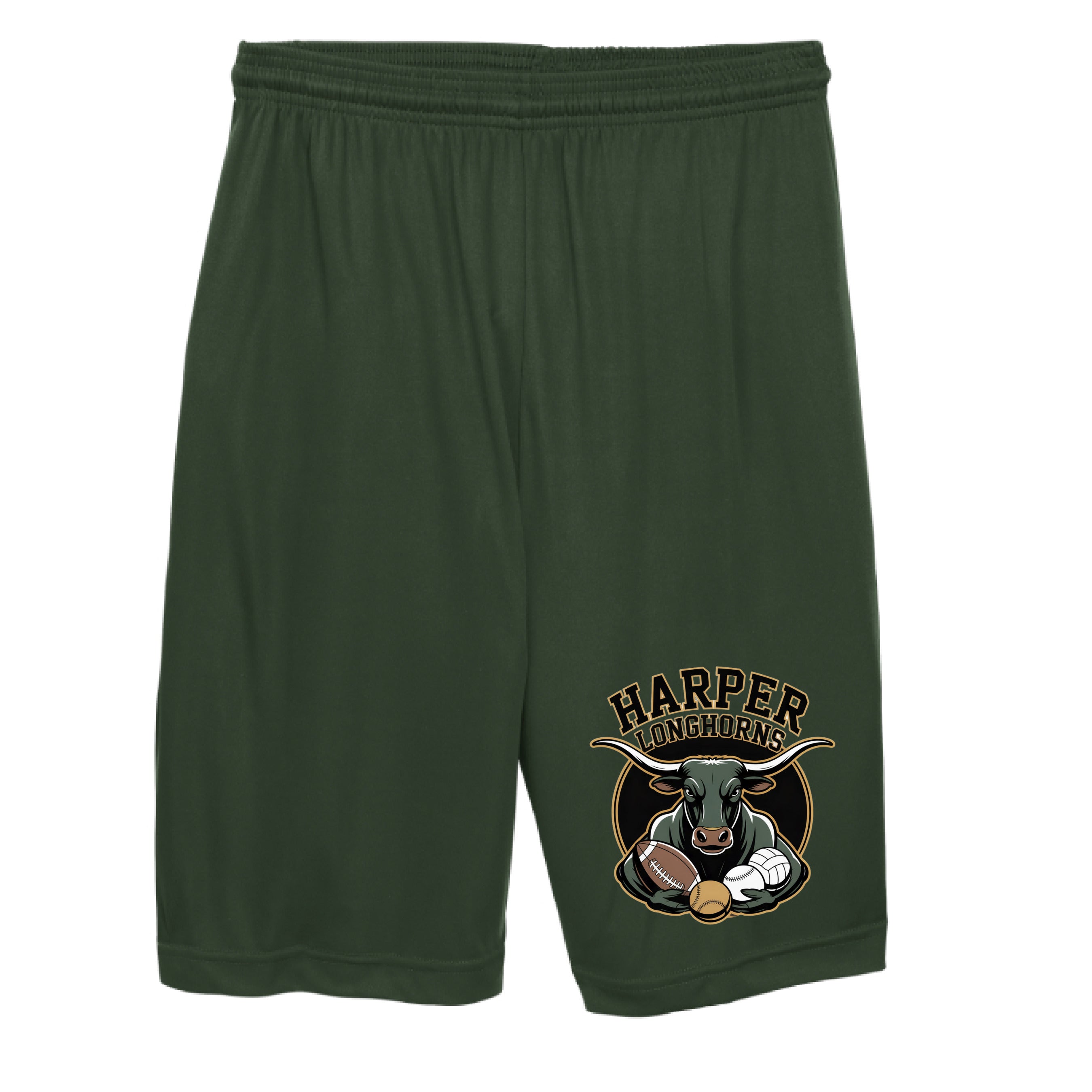 Forest Green - FRONT