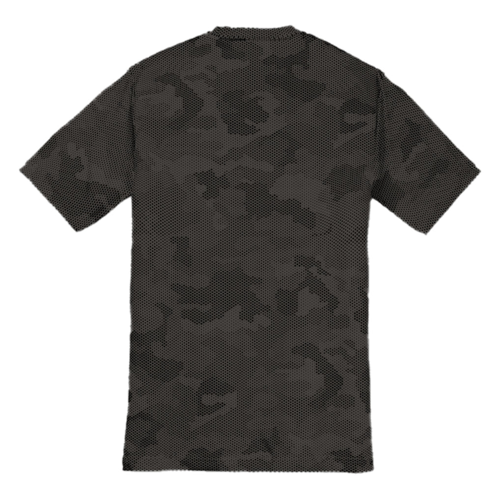 Iron Grey - BACK
