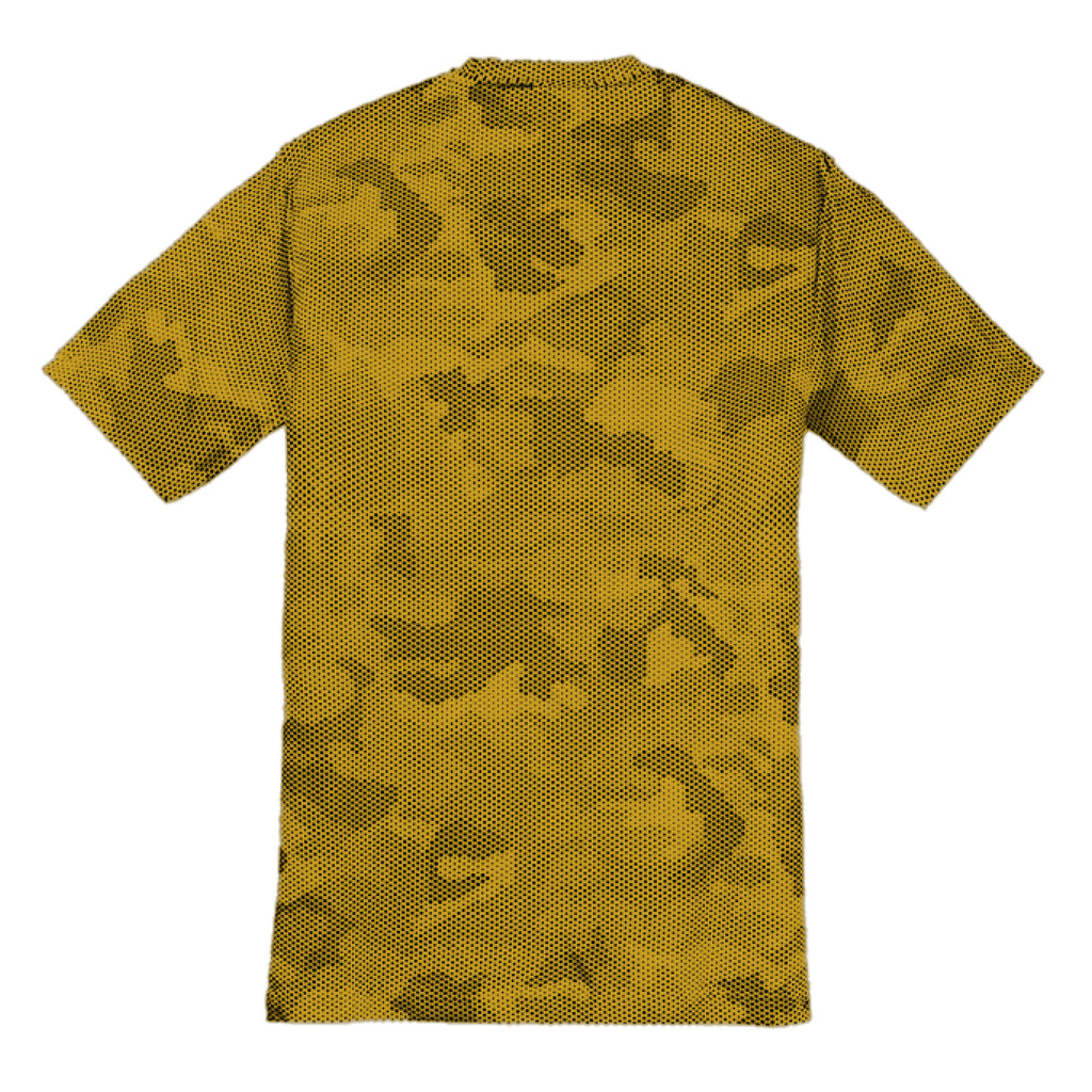 Gold - BACK