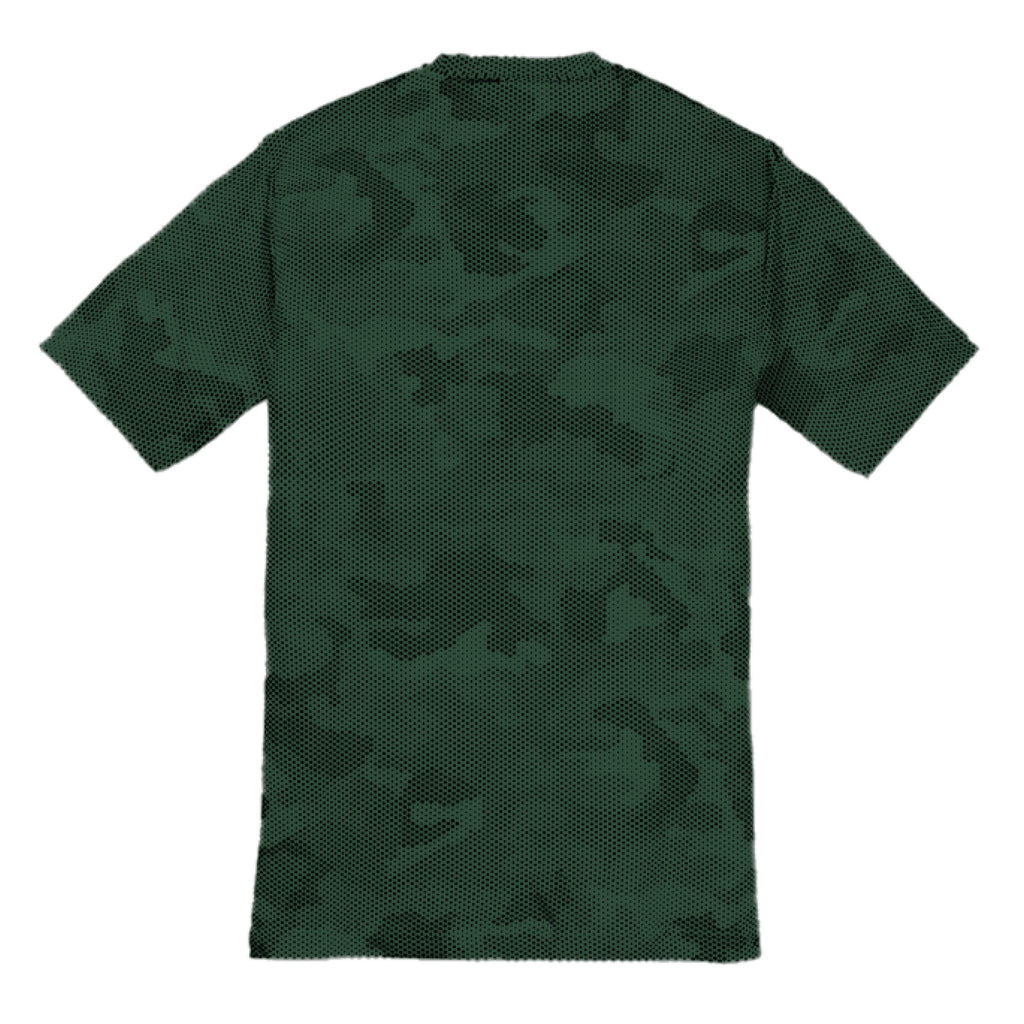 Forest Green - BACK