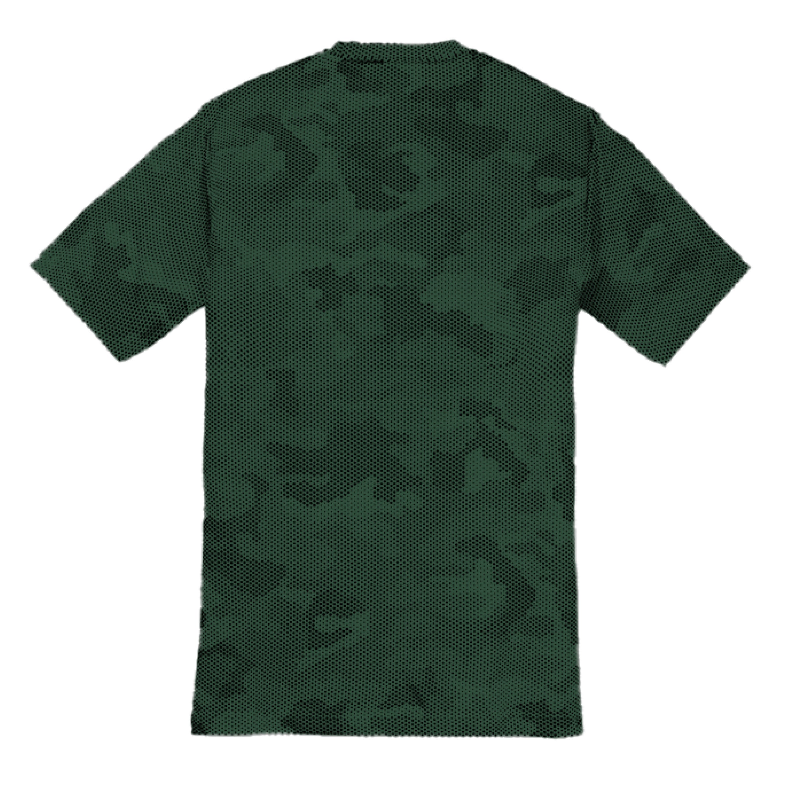 Forest Green - BACK