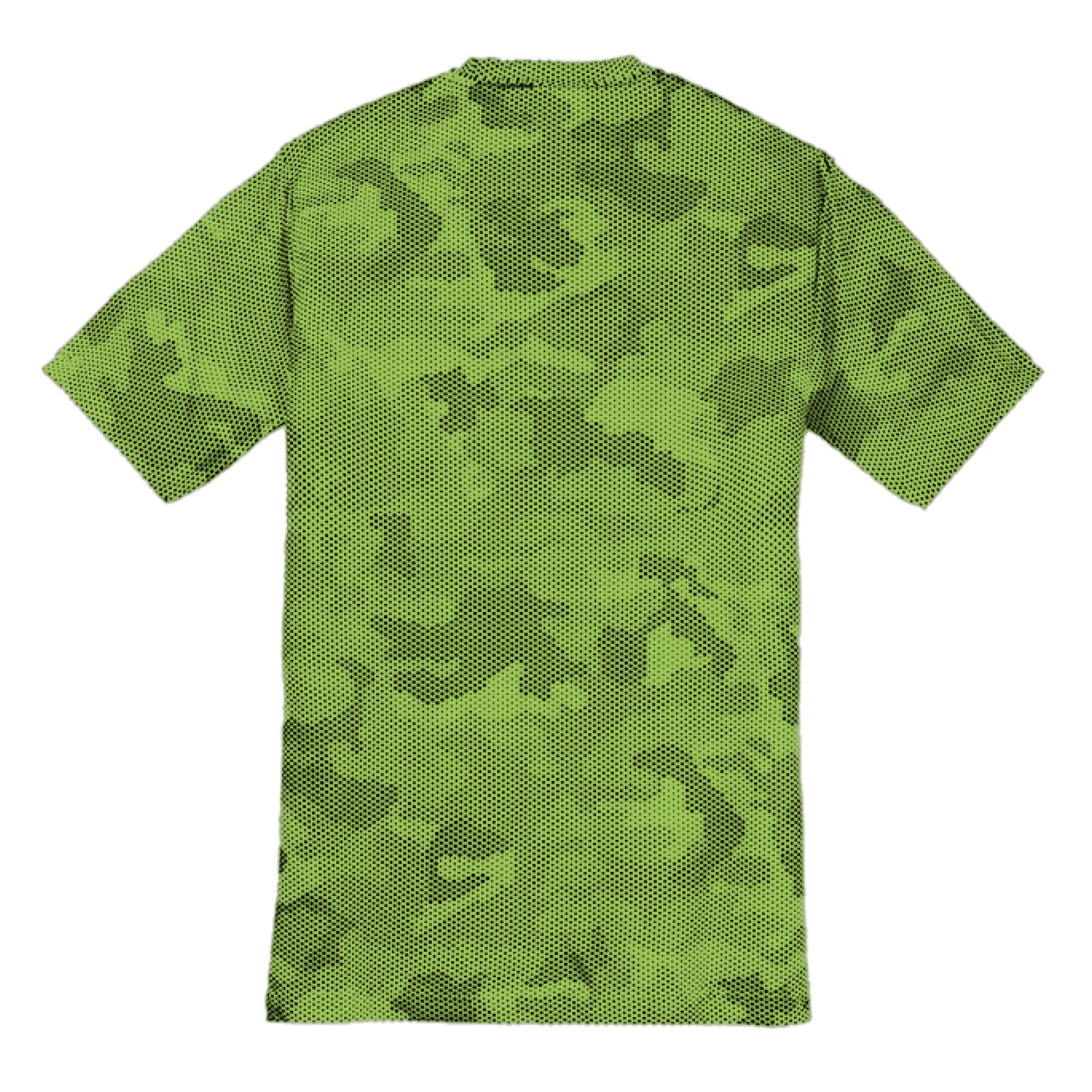 Lime Shock - BACK