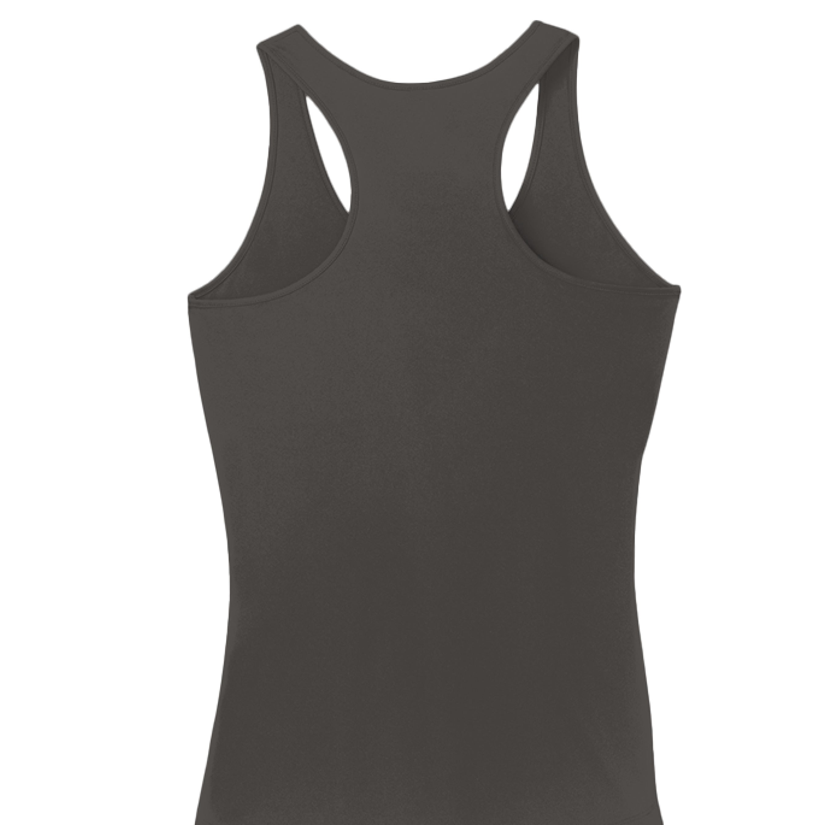 Iron Grey - BACK