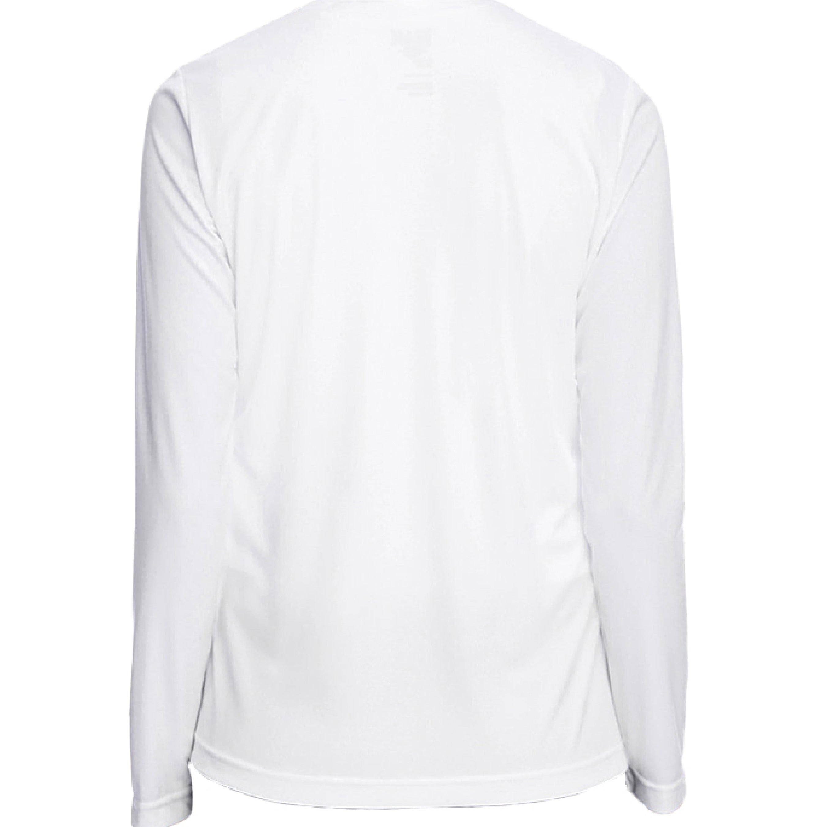 WHITE - BACK