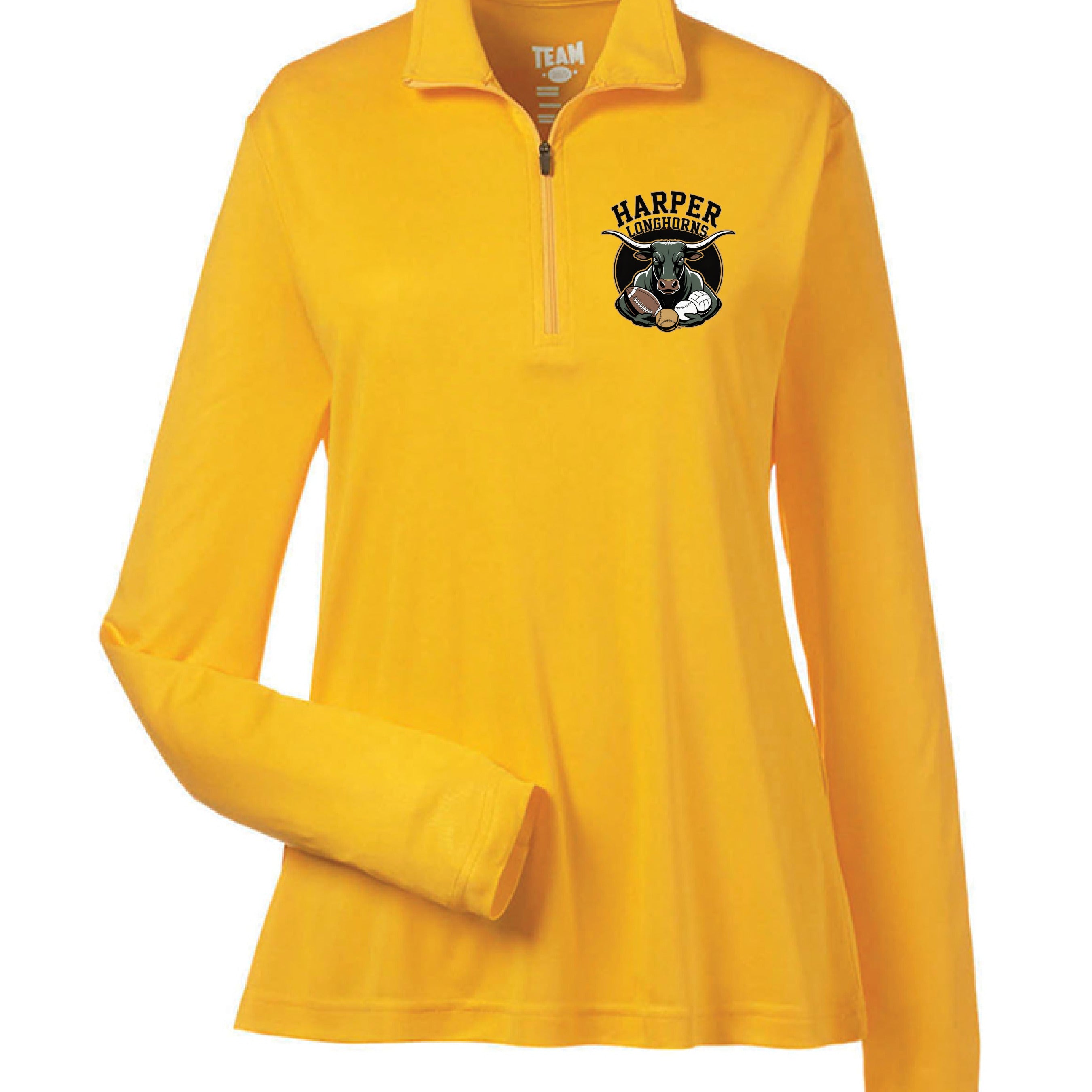 SP ATHLETIC GOLD - FRONT