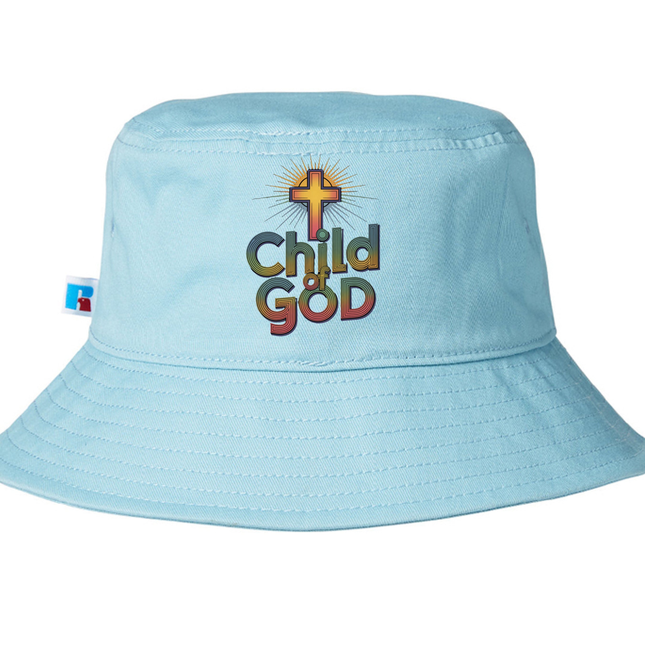 BLUE - FRONT