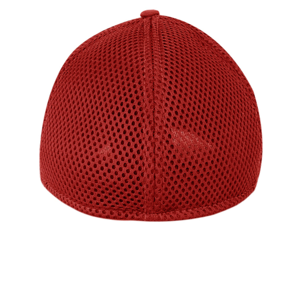 Red Camo - BACK