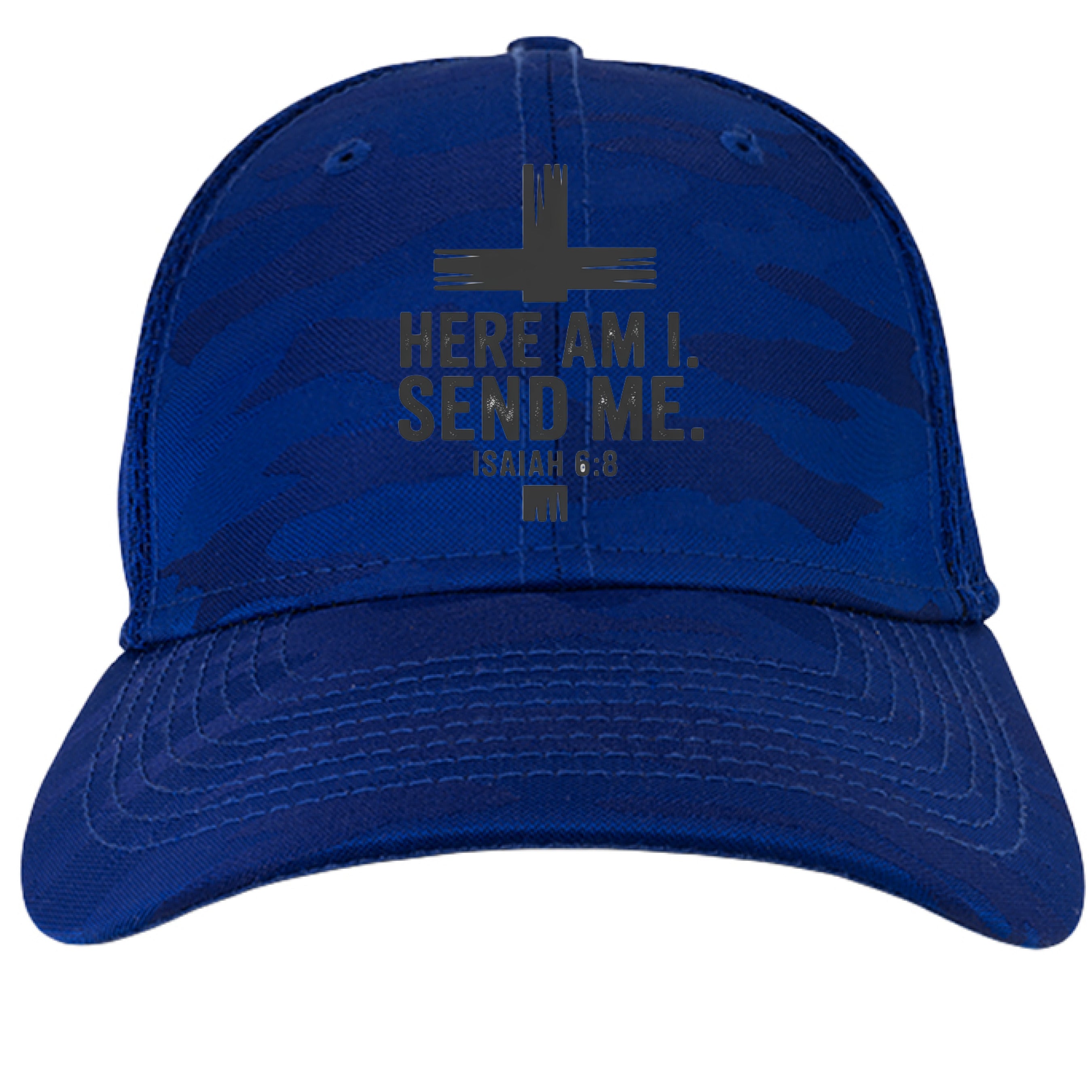 Royal Camo - FRONT