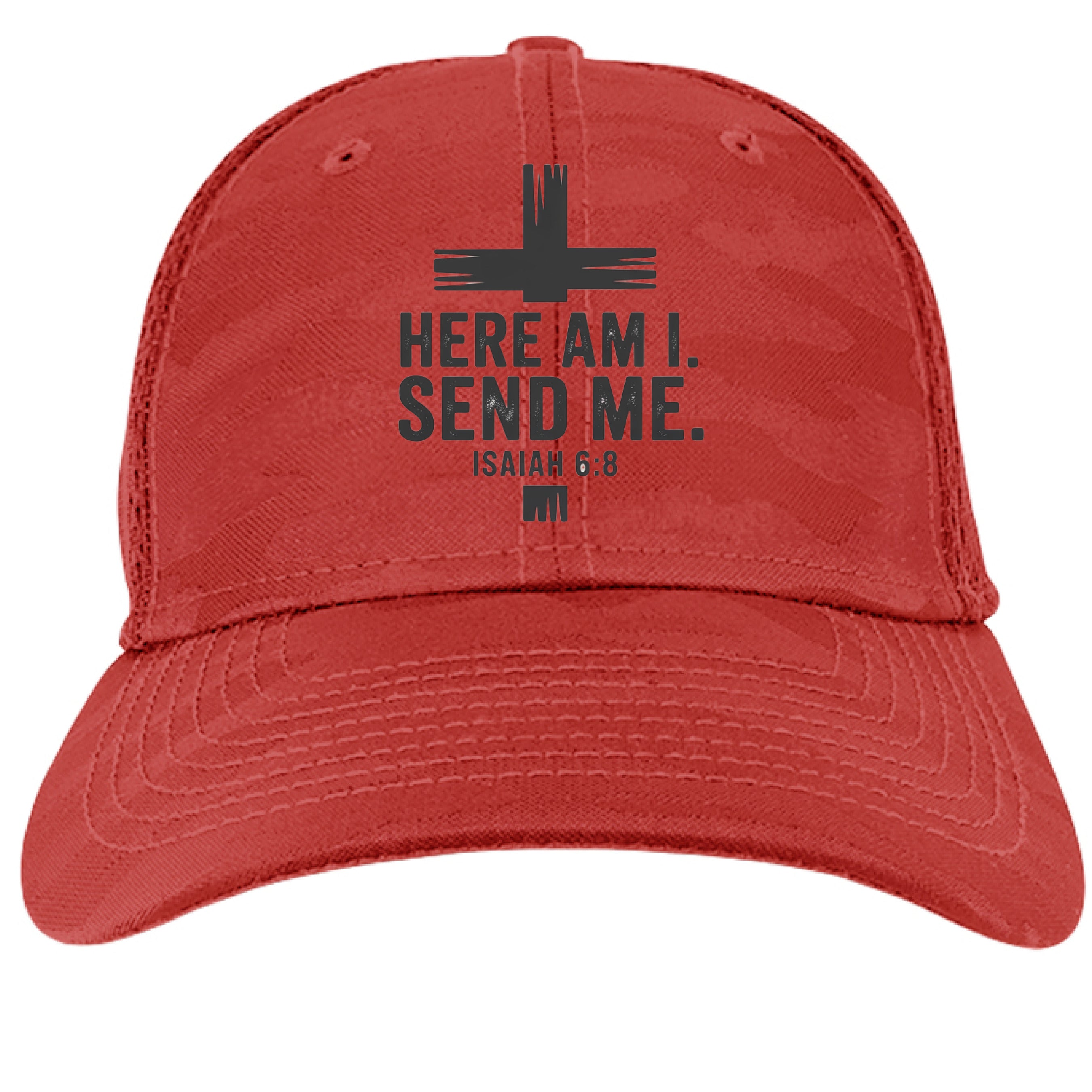 Red Camo - FRONT