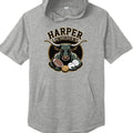 Light Grey Hth - FRONT