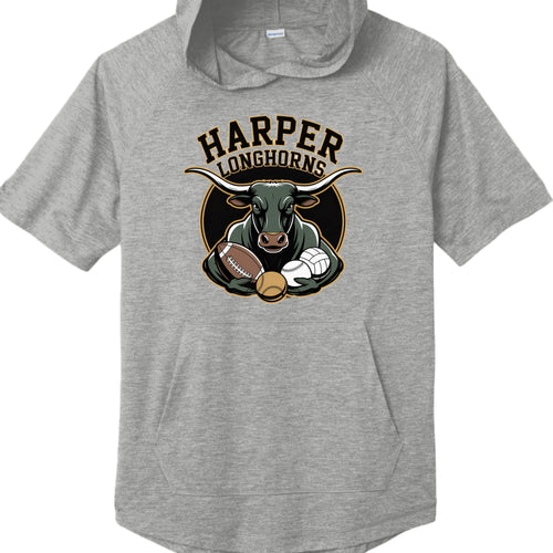Light Grey Hth - FRONT