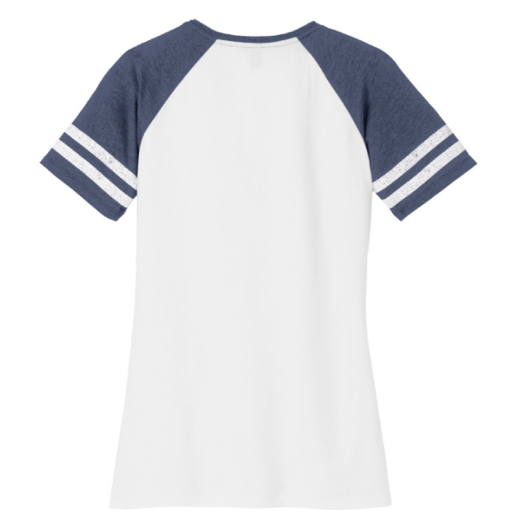 White/Hth TrNy - BACK