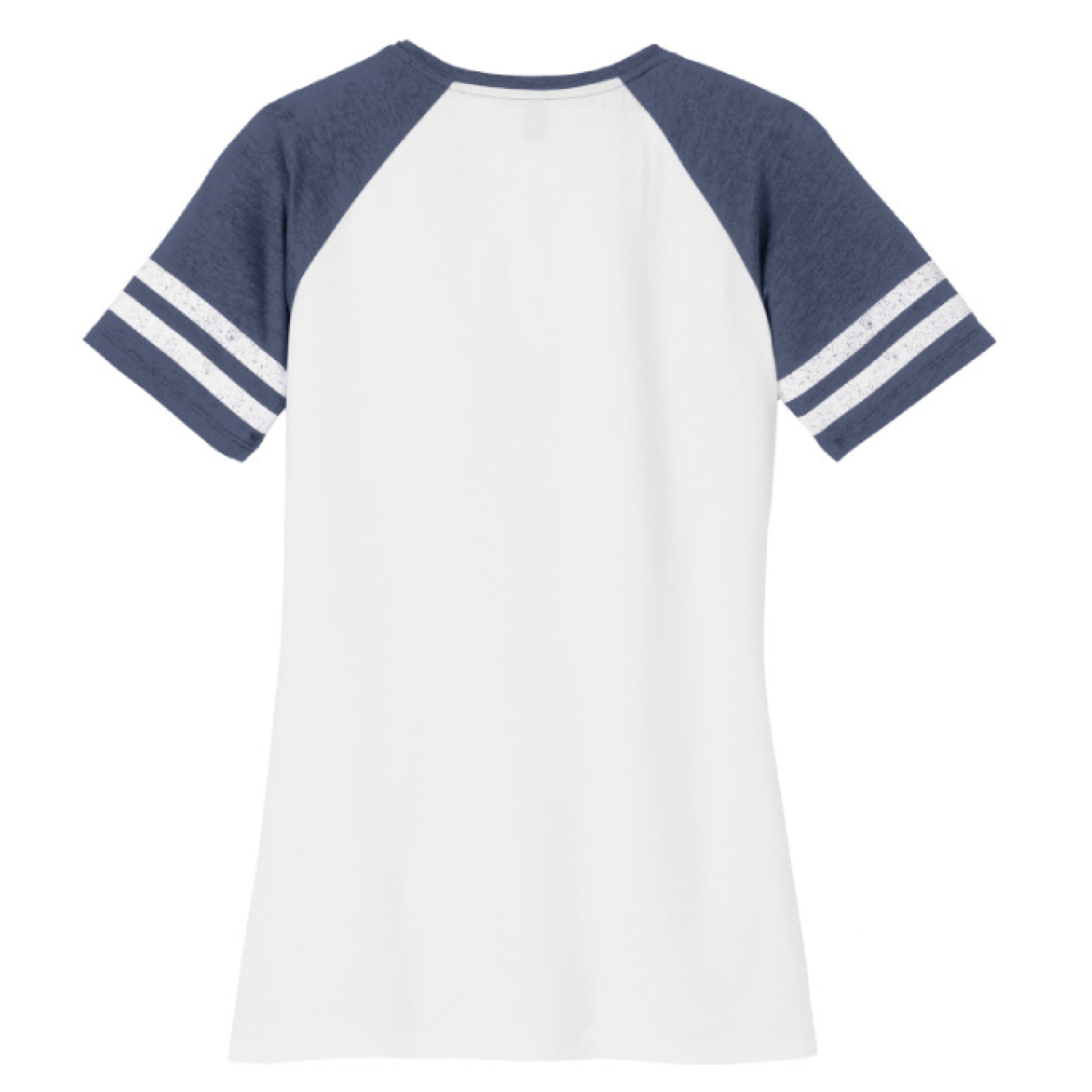 White/Hth TrNy - BACK