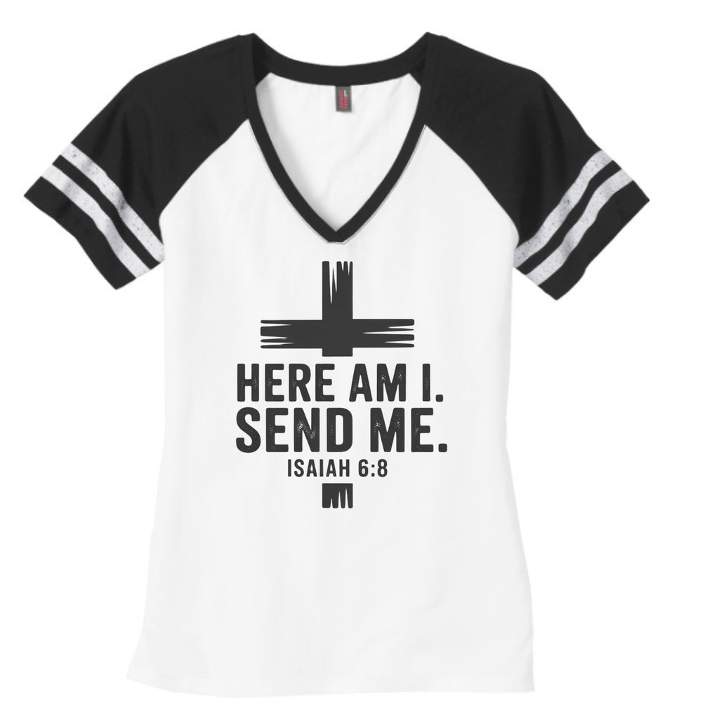 White/Black - FRONT
