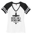 White/Black - FRONT