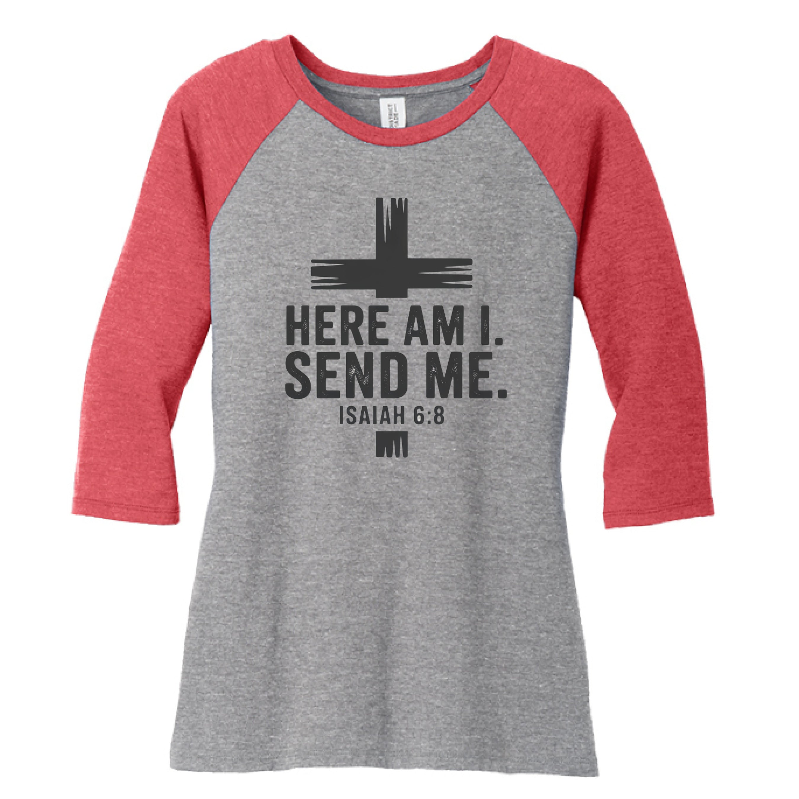 Red Fr/Grey Fr - FRONT