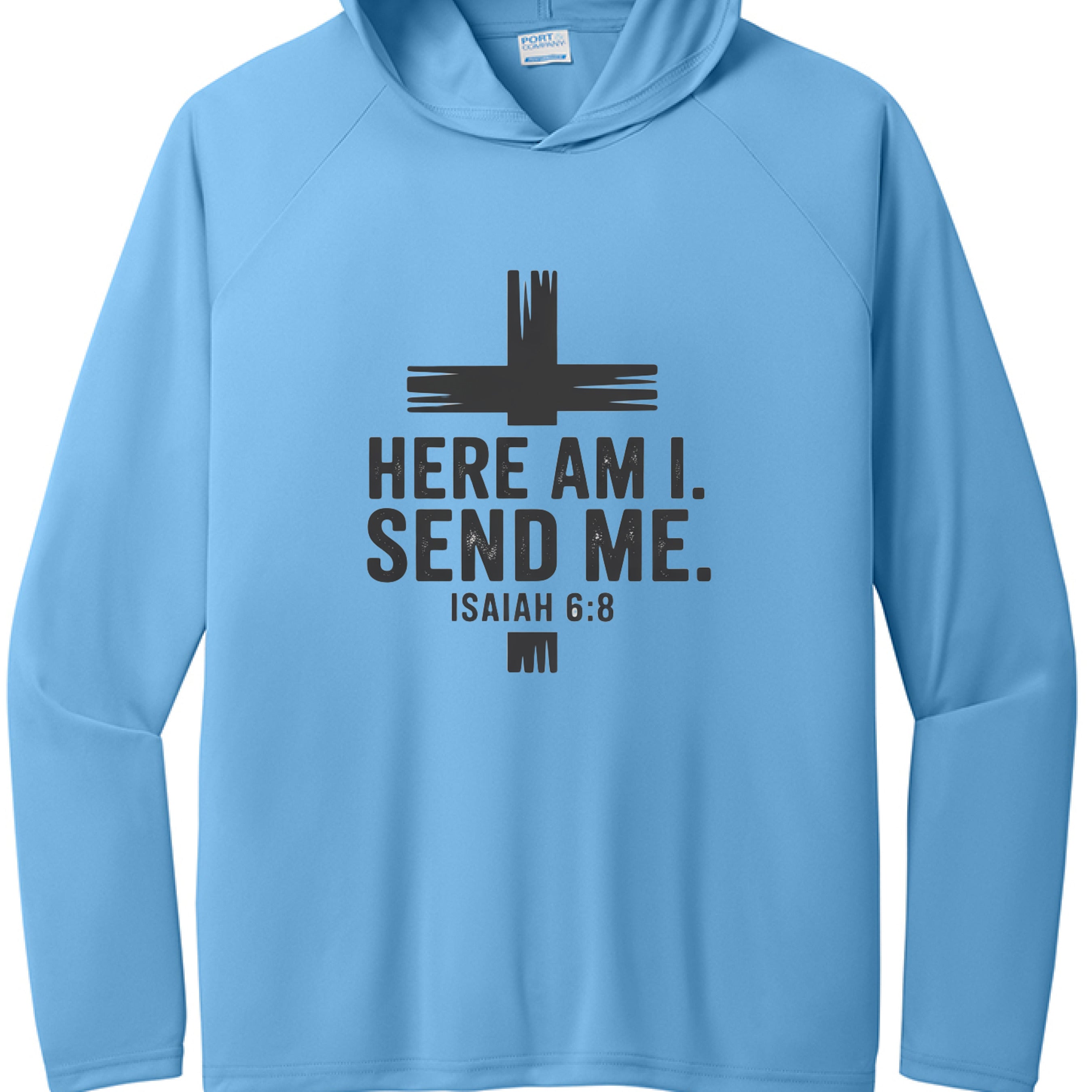 Carolina Blue - FRONT