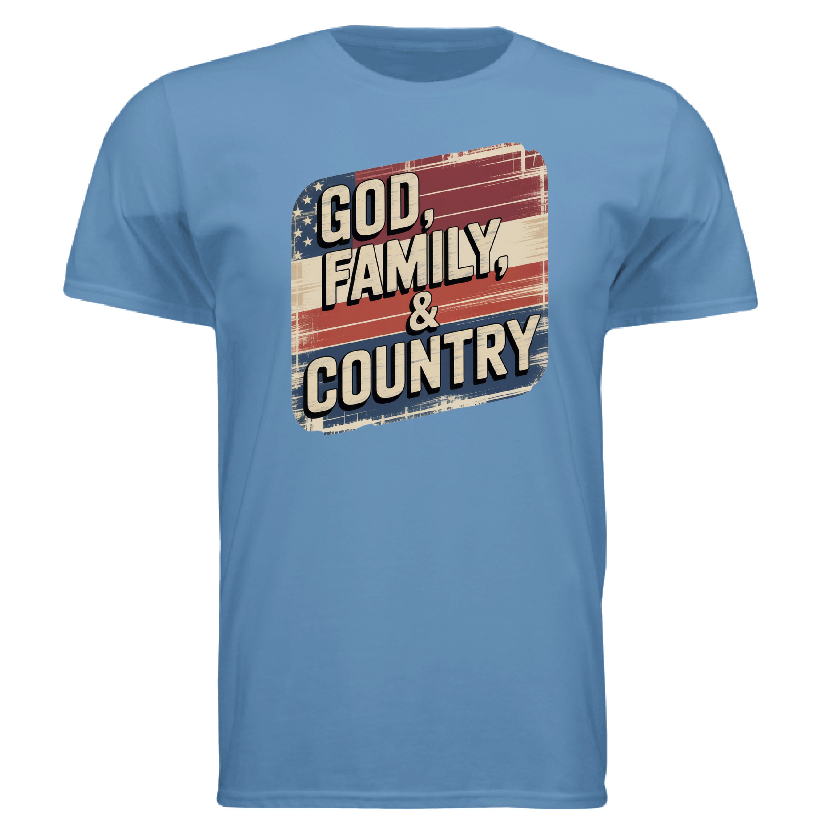 Carolina Blue - FRONT
