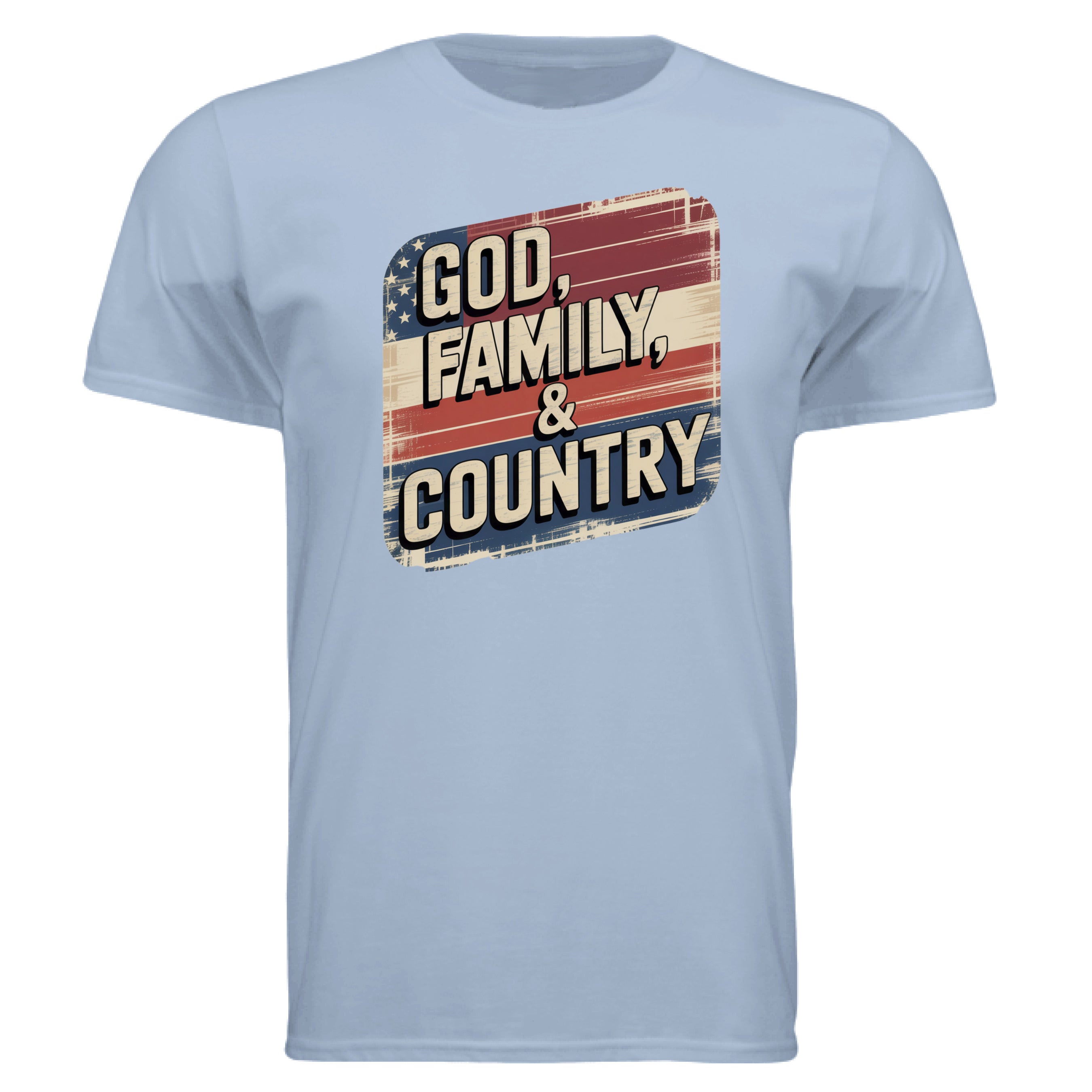 Light Blue - FRONT