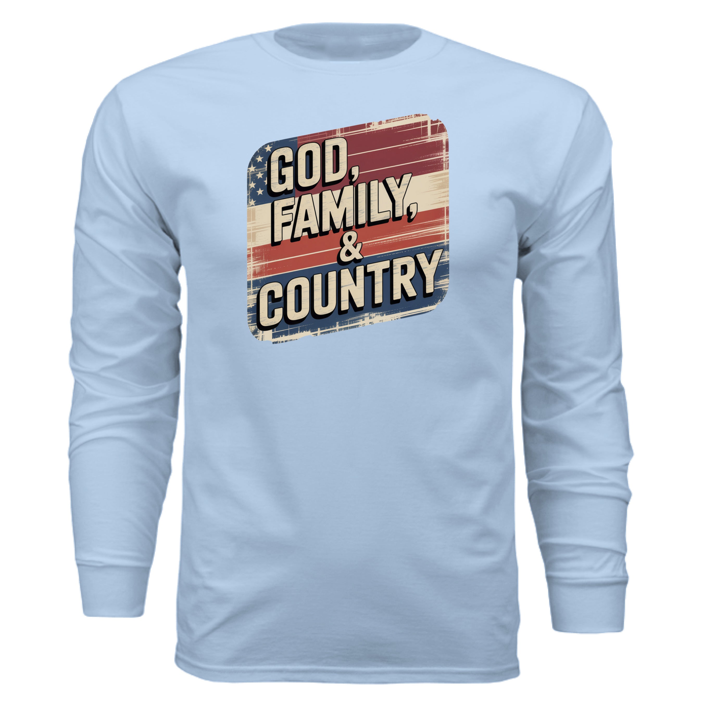 Light Blue - FRONT