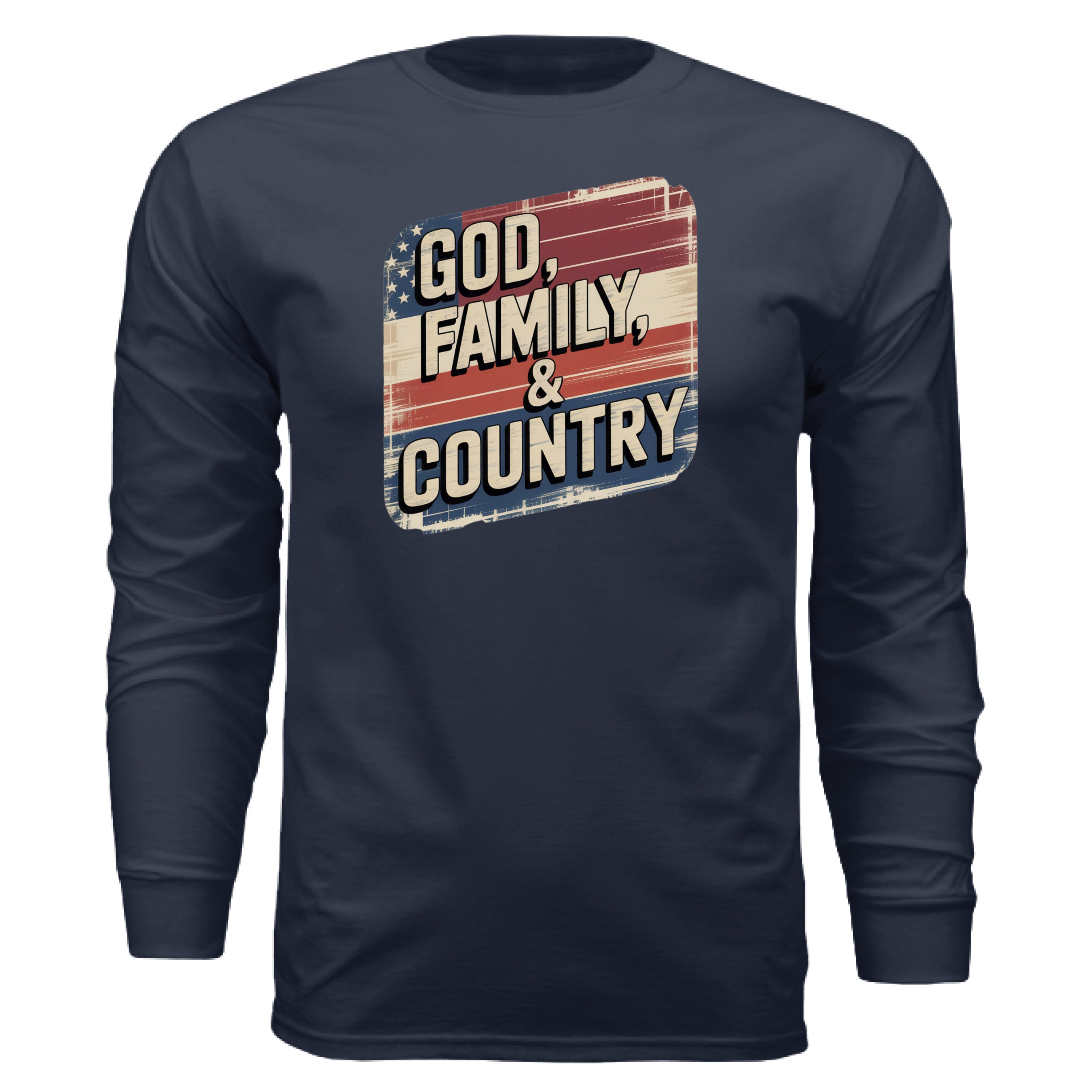 NAVY - FRONT