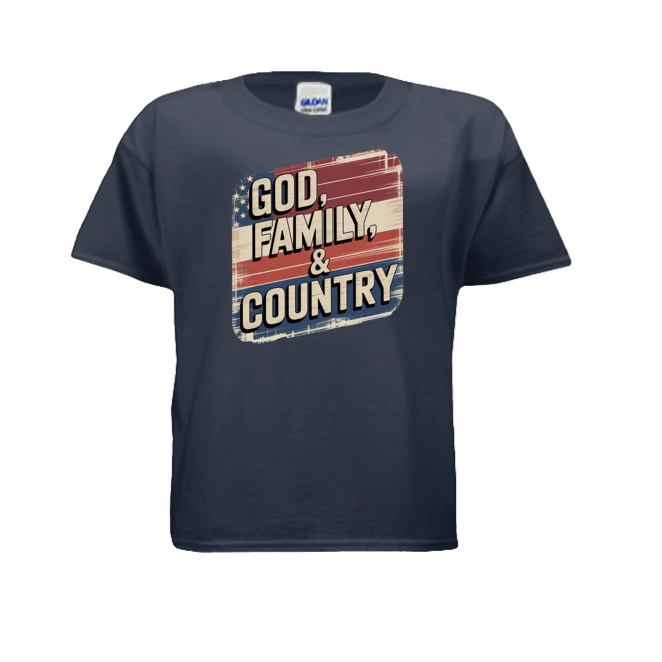 NAVY - FRONT