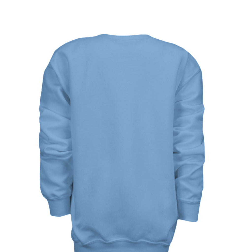 CAROLINA BLUE - BACK