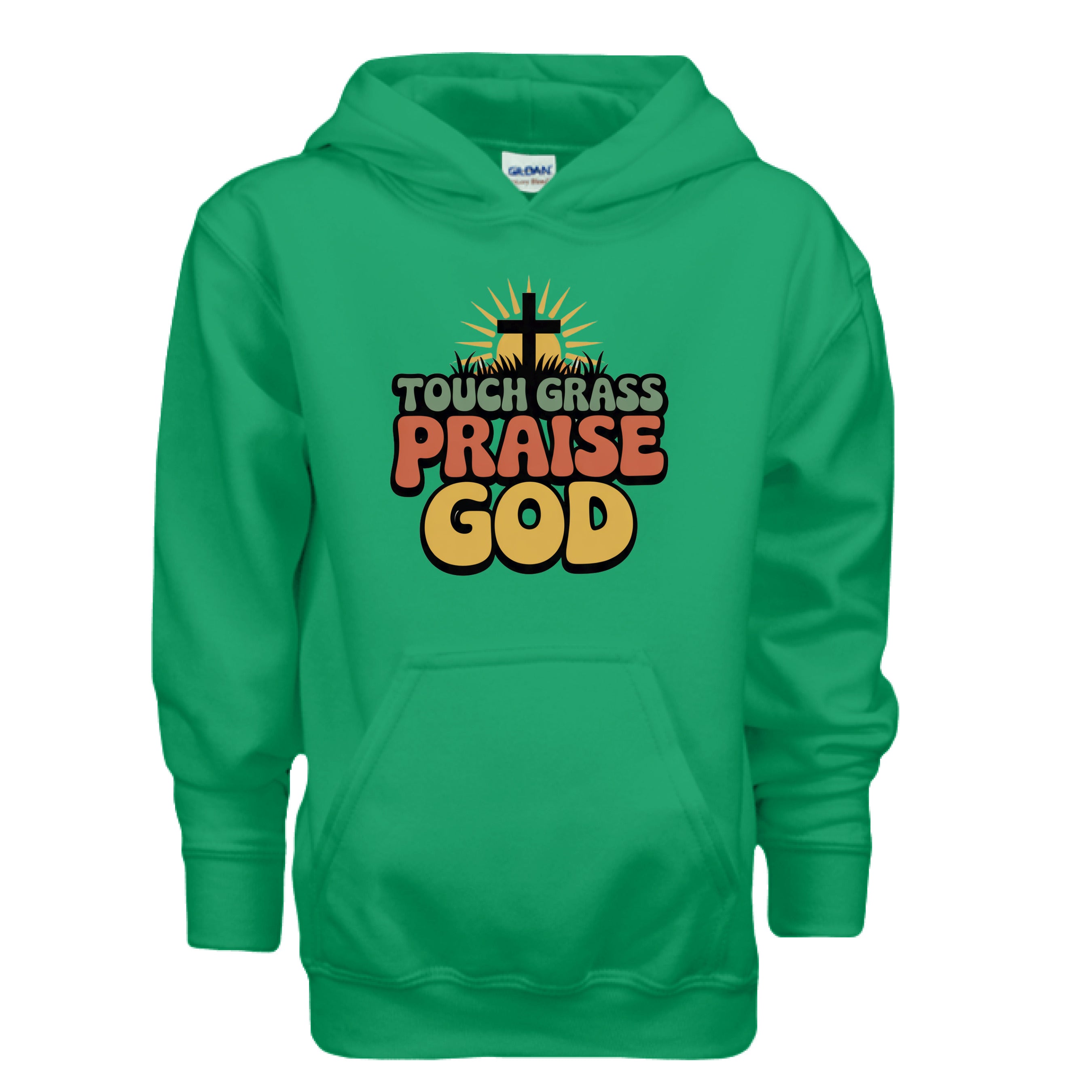 IRISH GREEN - FRONT