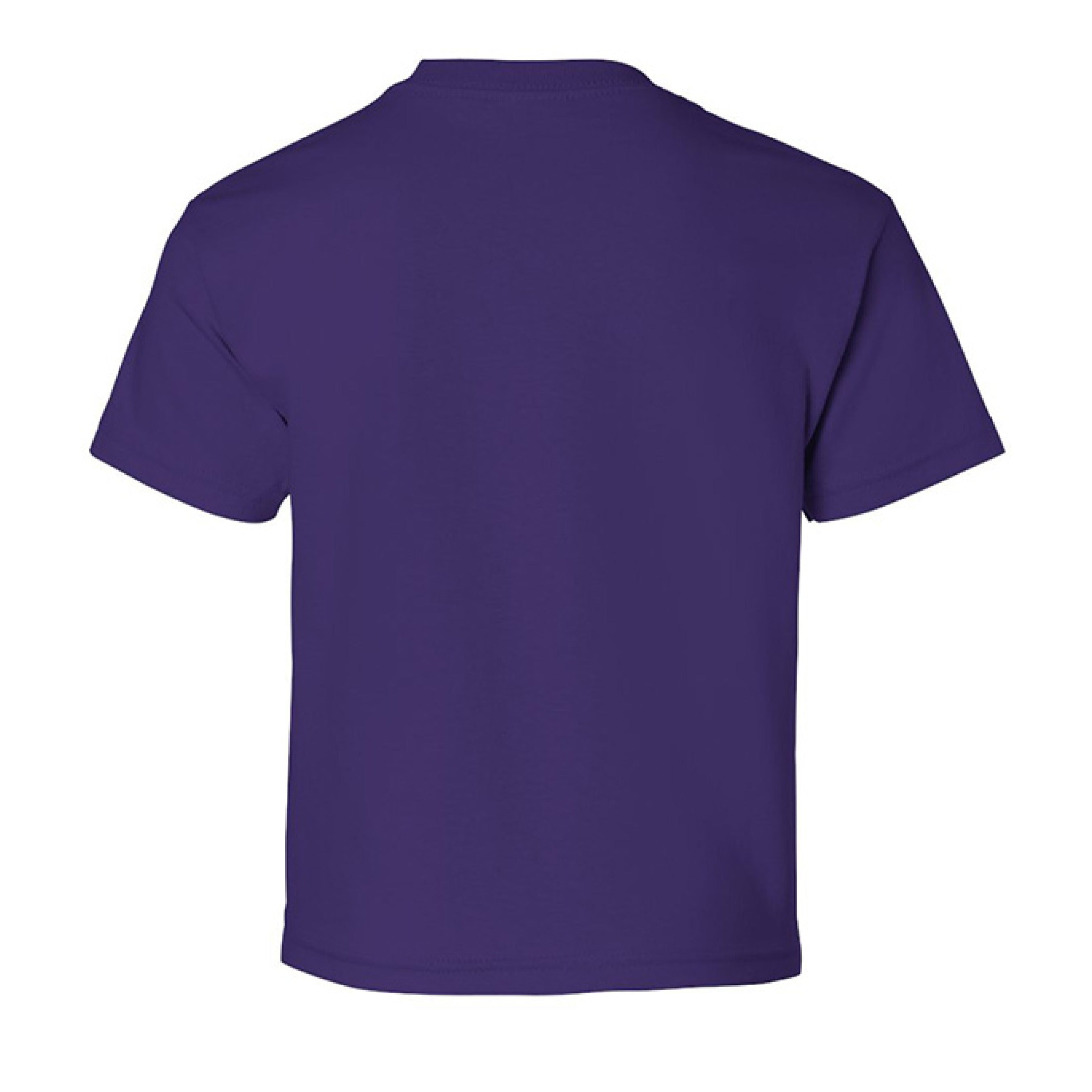 PURPLE - BACK