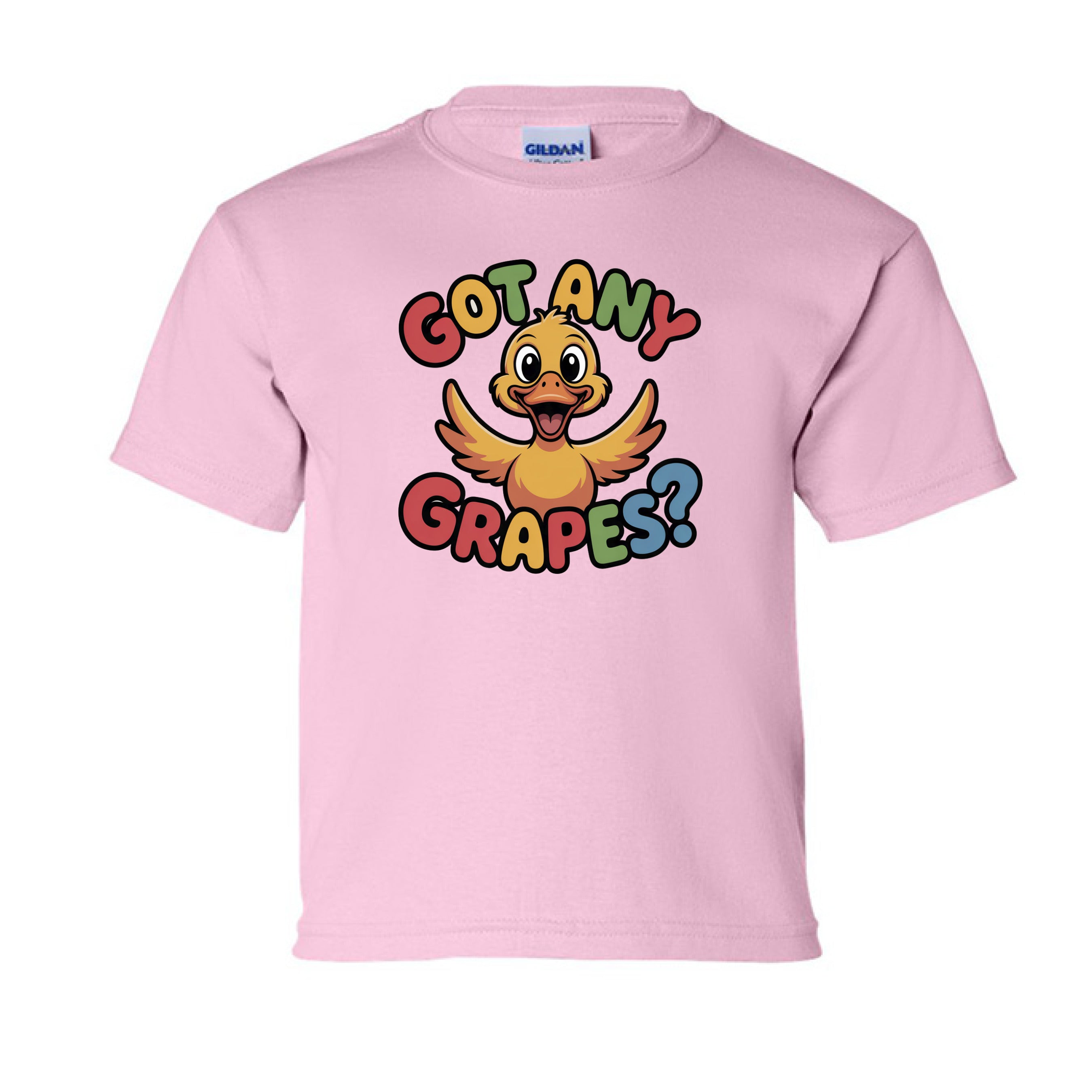 LIGHT PINK - FRONT