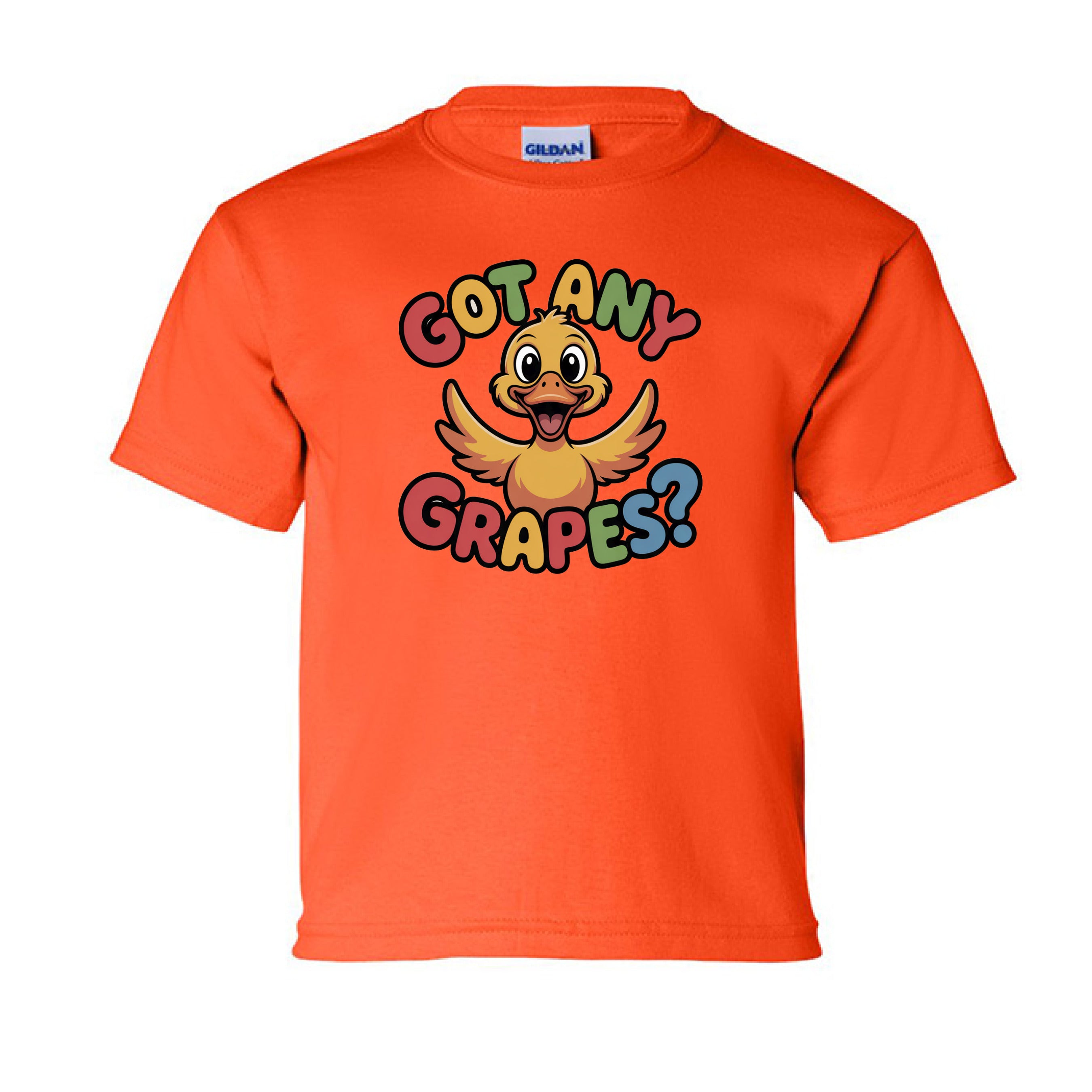 ORANGE - FRONT