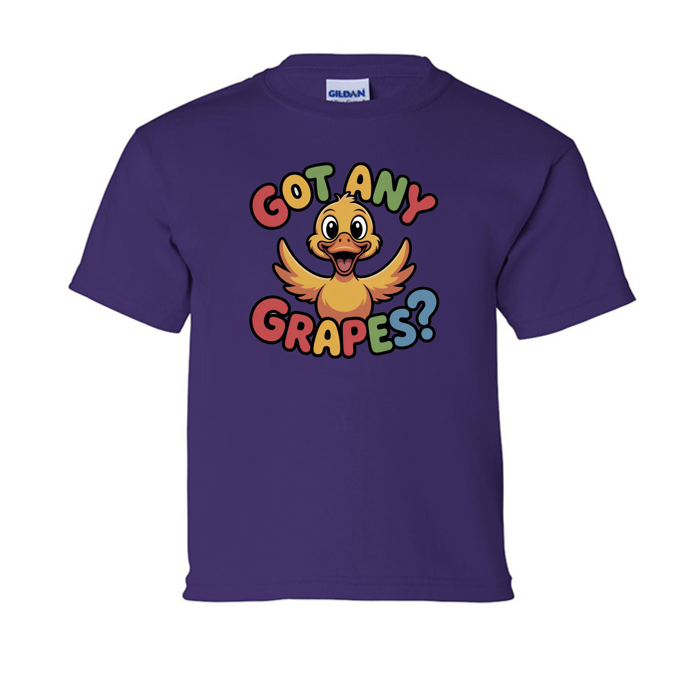 PURPLE - FRONT