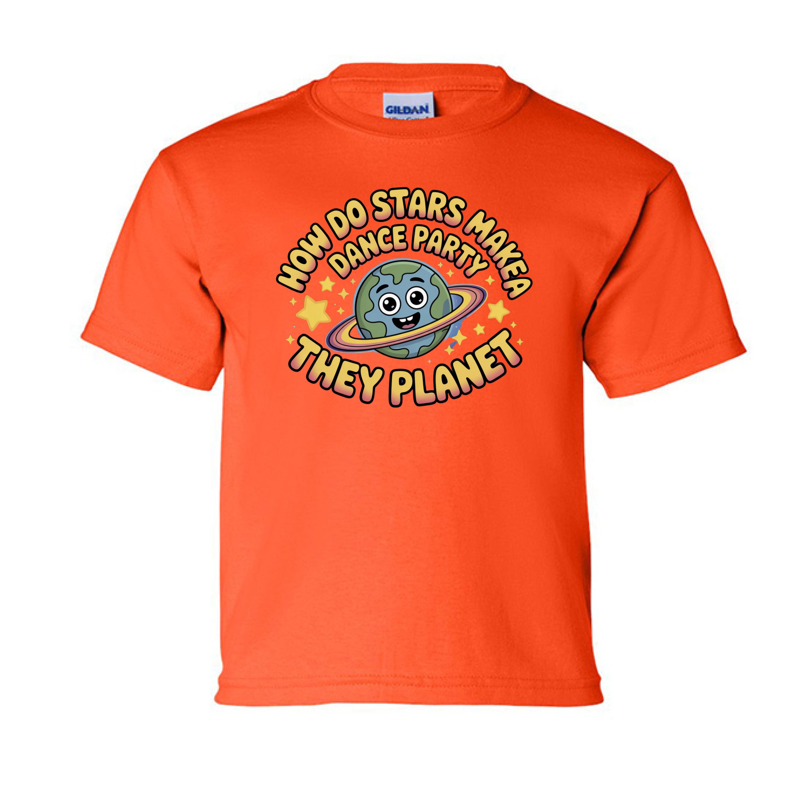 ORANGE - FRONT