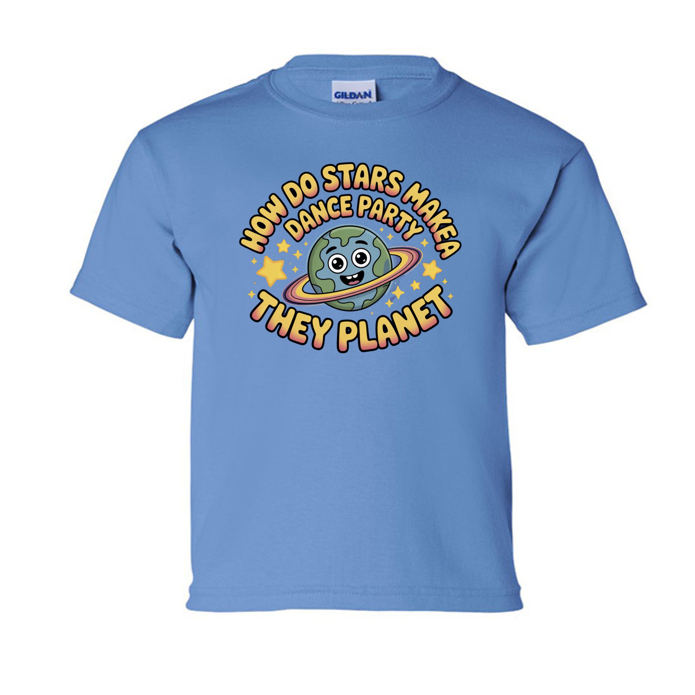 CAROLINA BLUE - FRONT