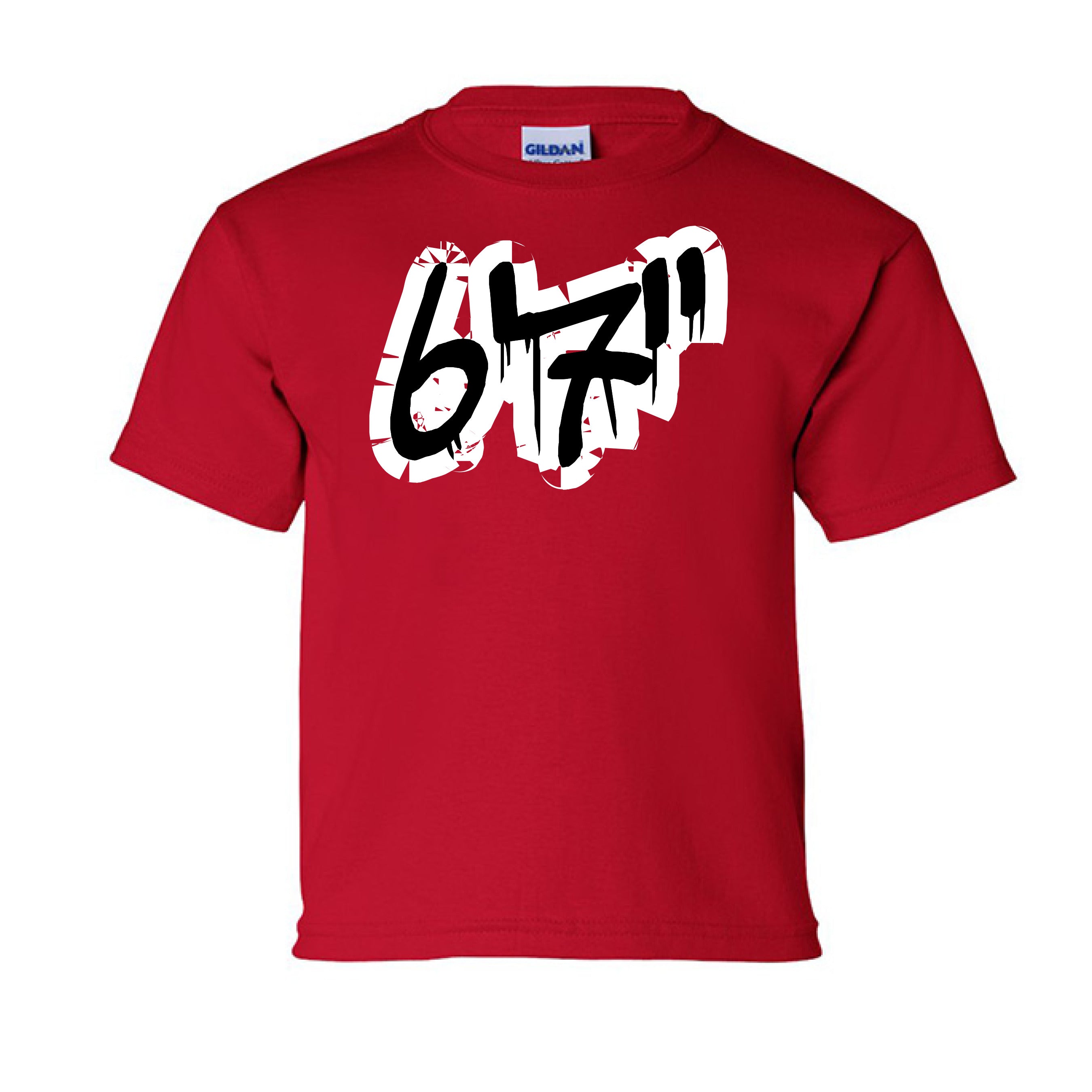 CHERRY RED - FRONT