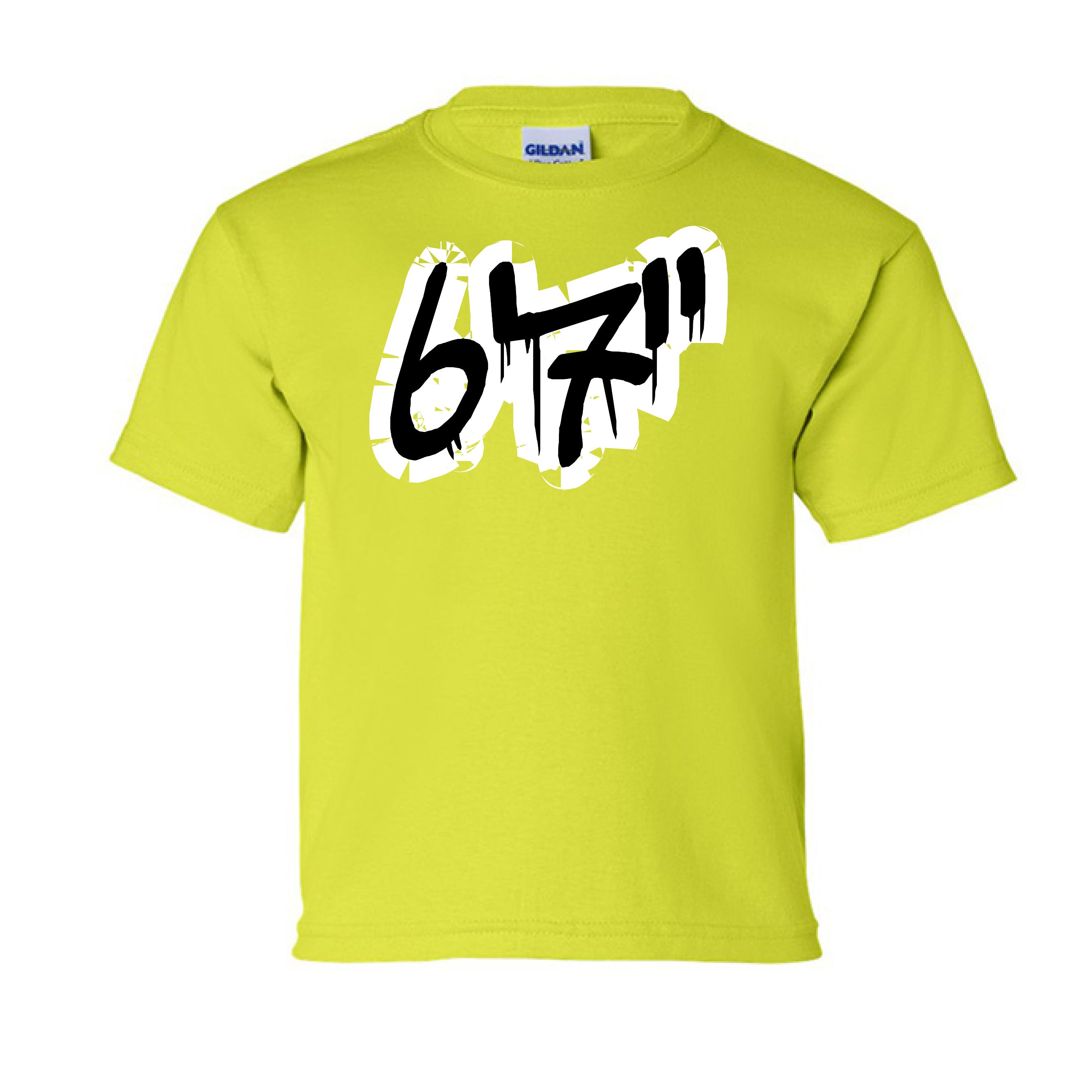 SAFETY GREEN - FRONT