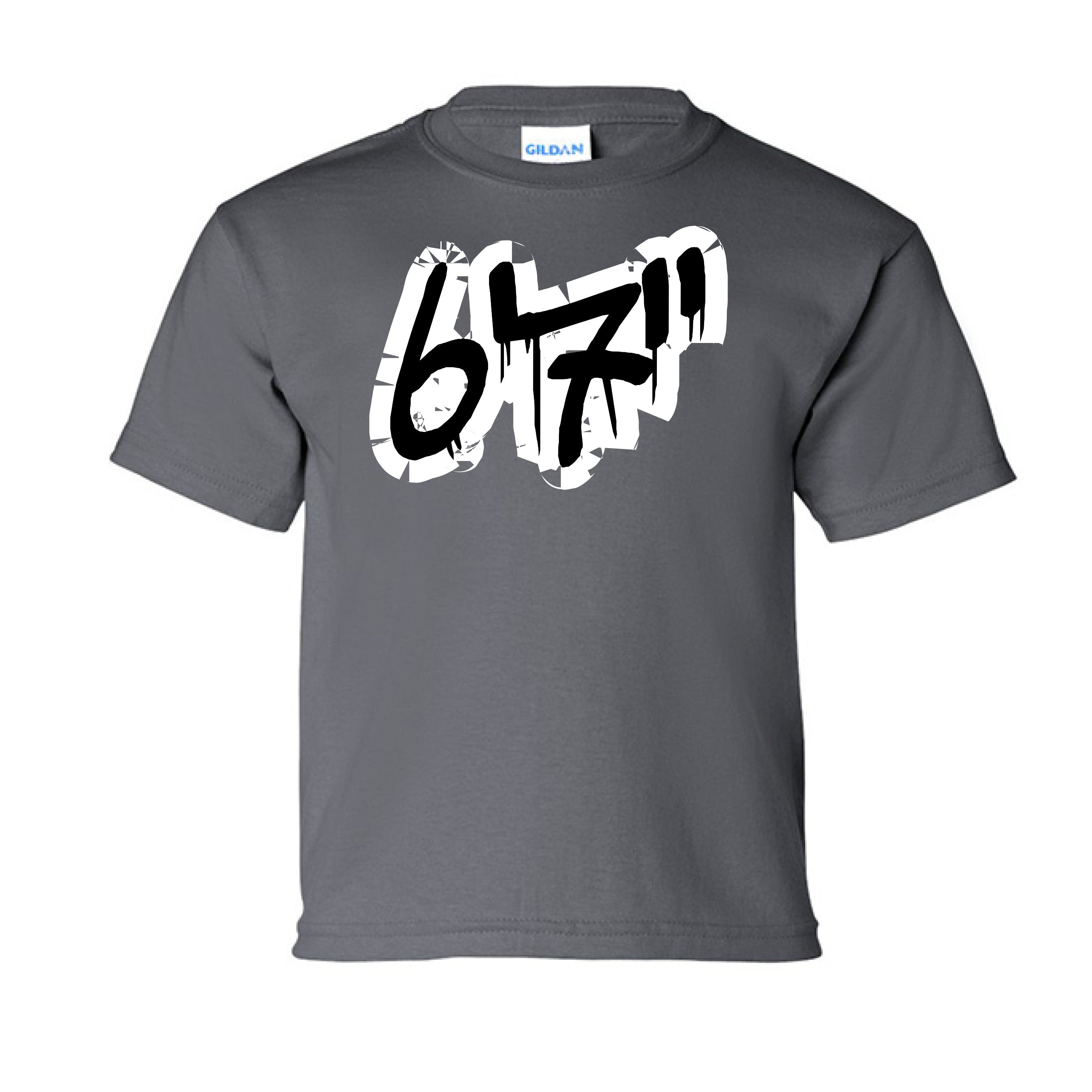 CHARCOAL - FRONT